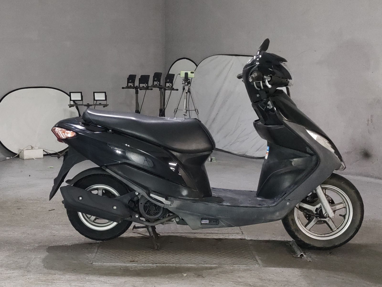 Suzuki ADDRESS V125
