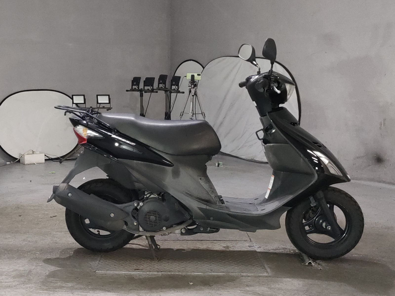 Suzuki ADDRESS V125