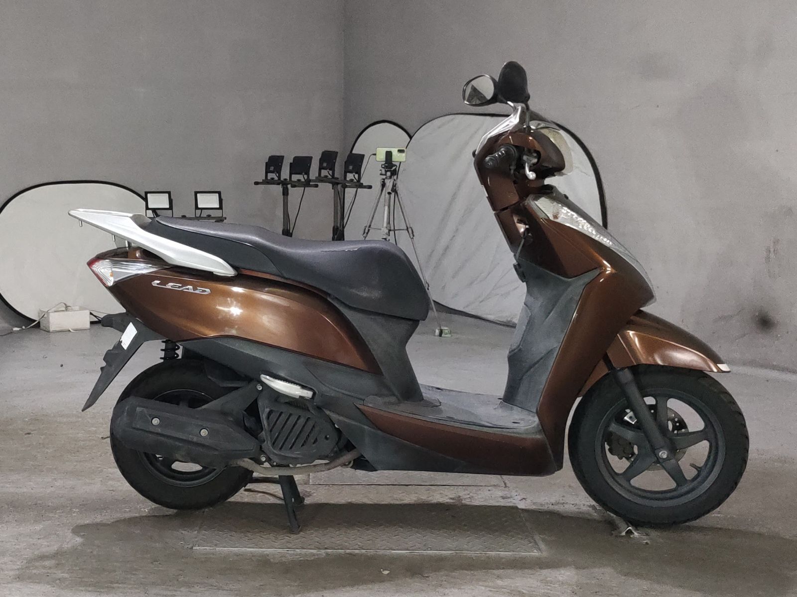 Honda LEAD 125