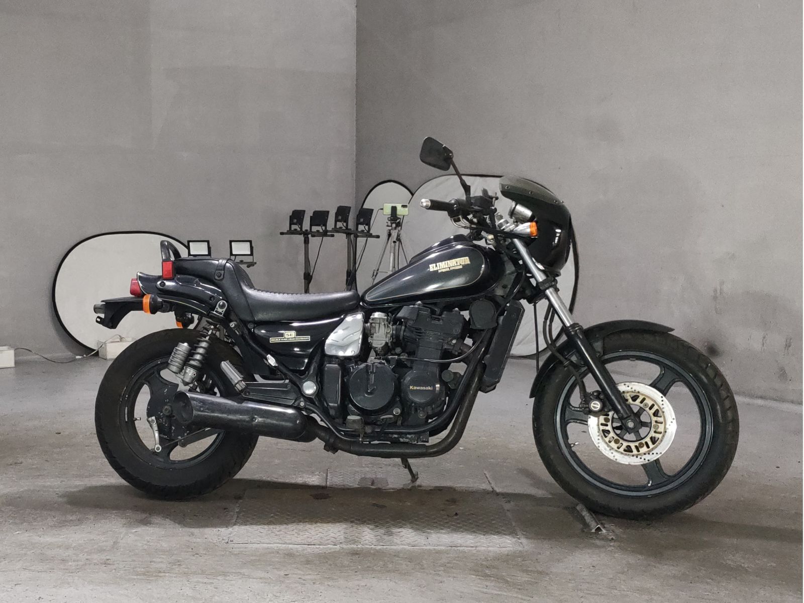 Kawasaki ELIMINATOR 400SE