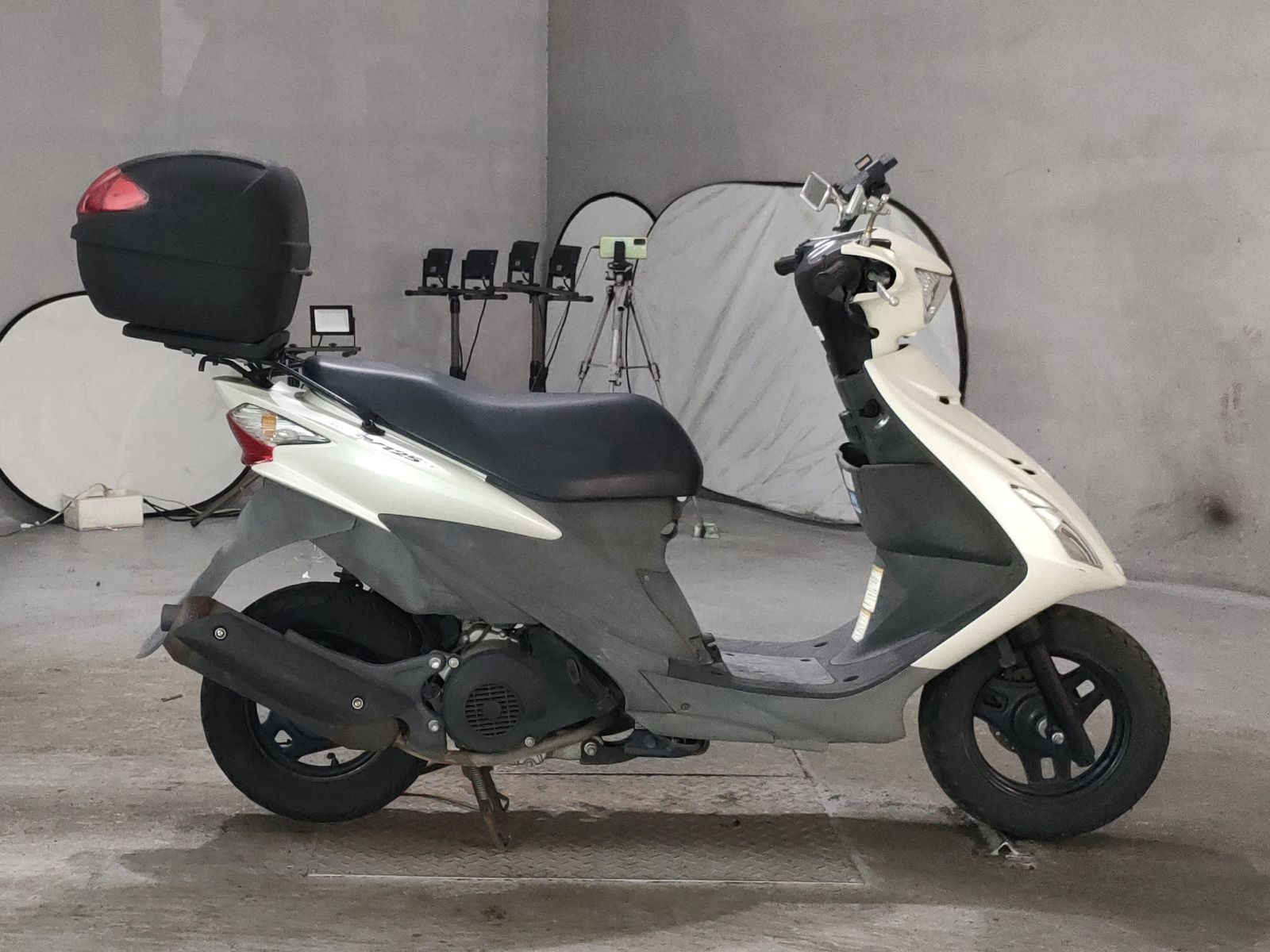 Suzuki ADDRESS V125