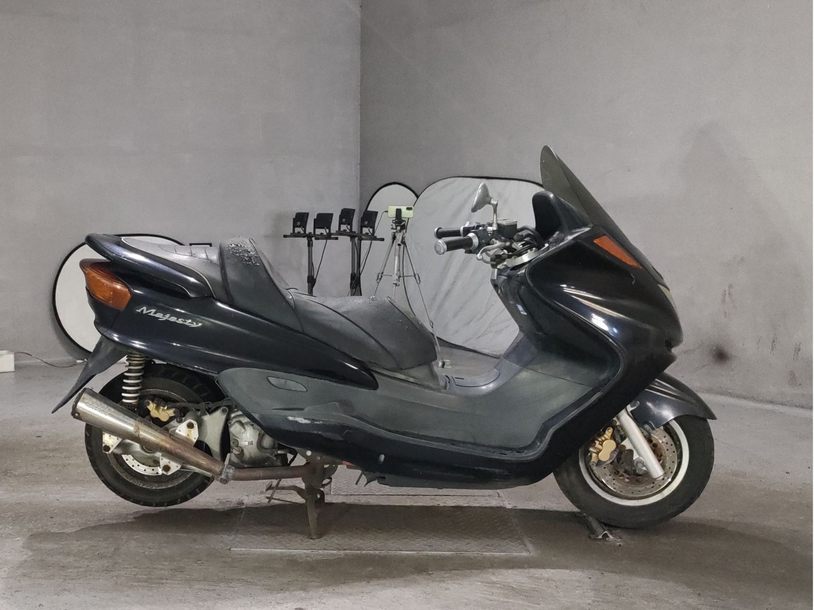 Yamaha MAJESTY 250