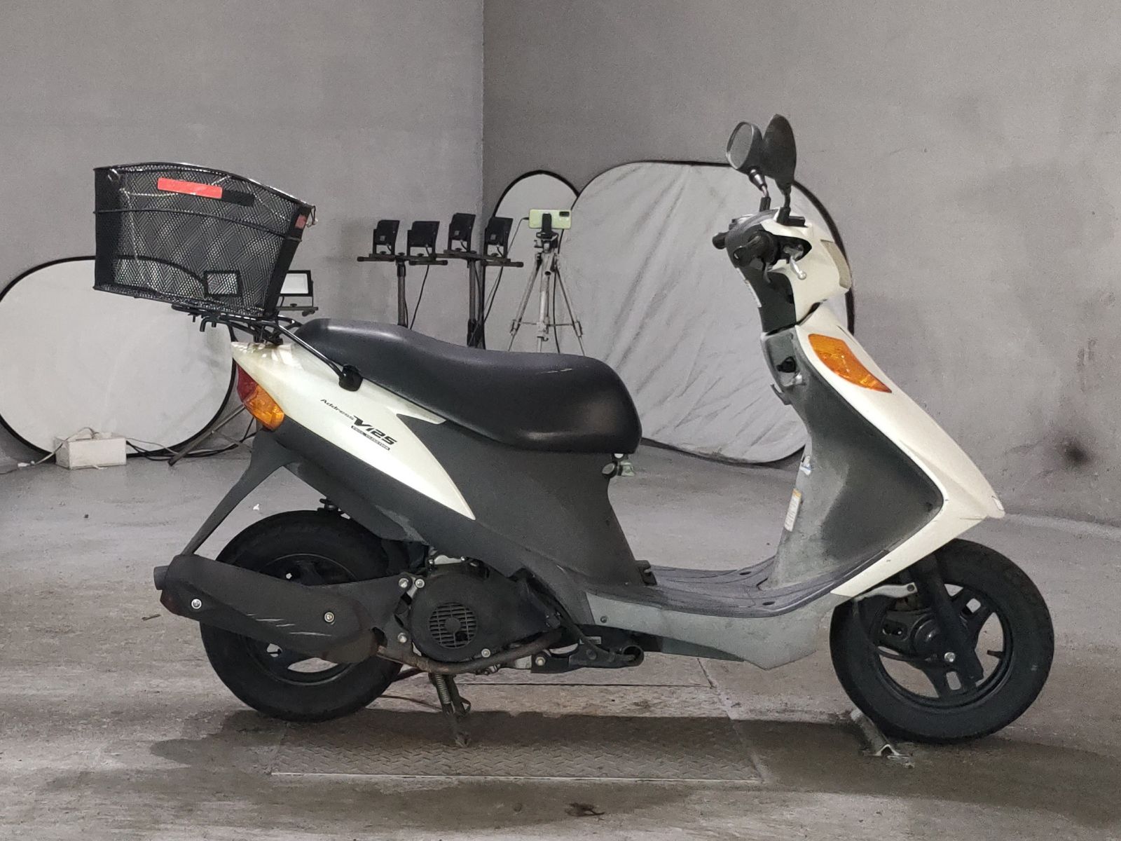 Suzuki ADDRESS V125