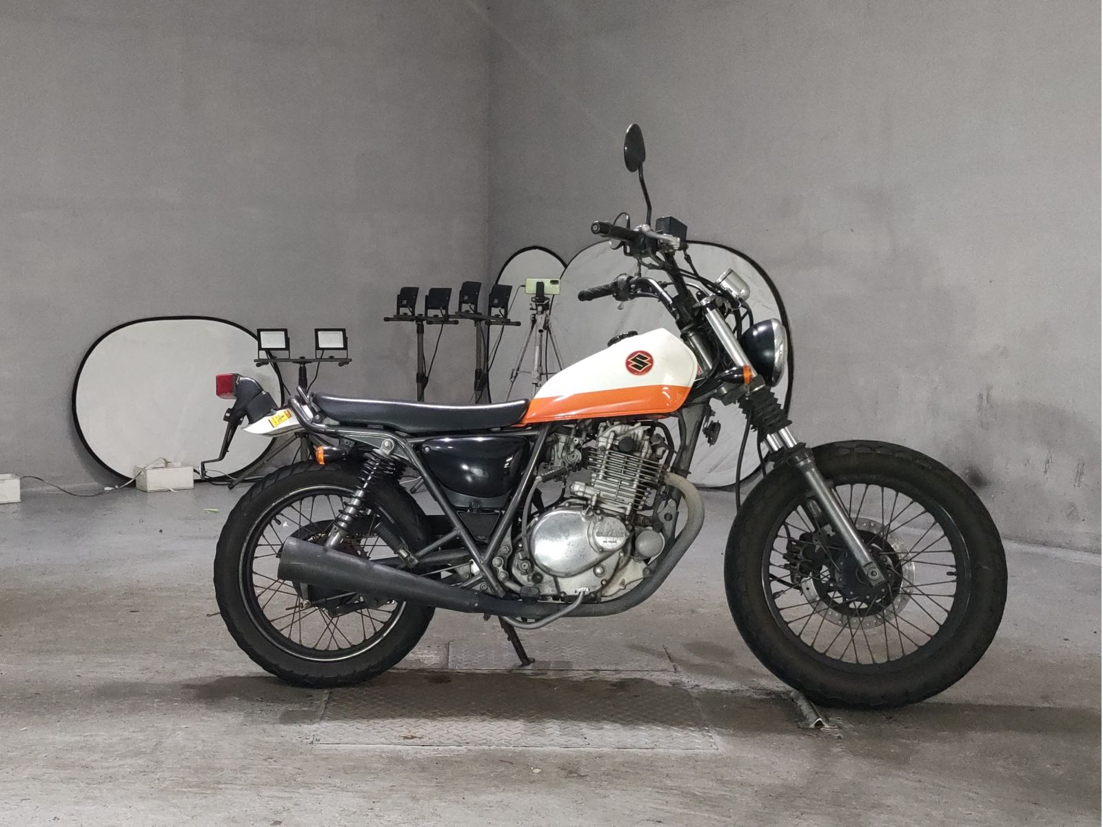 Suzuki GRASSTRACKER BIG BOY