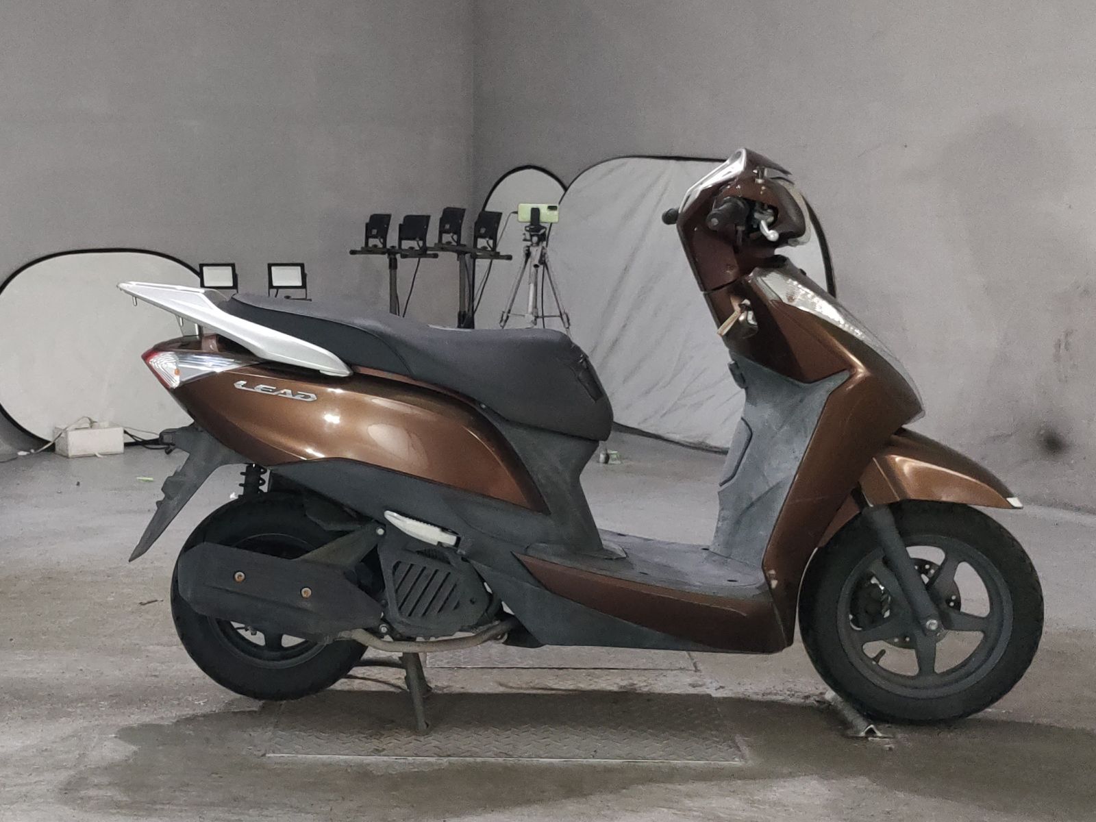 Honda LEAD 125