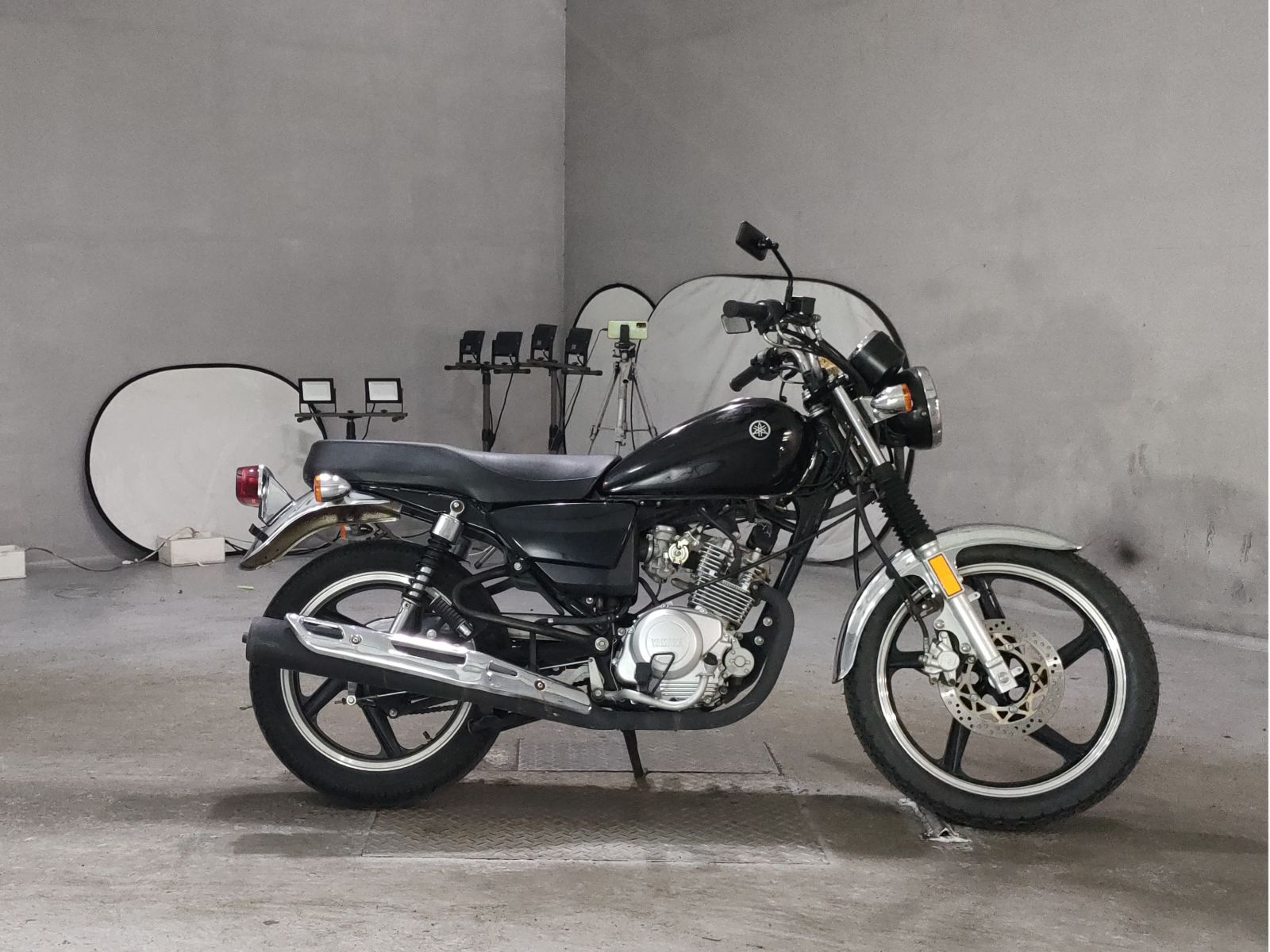 Yamaha YB125SP