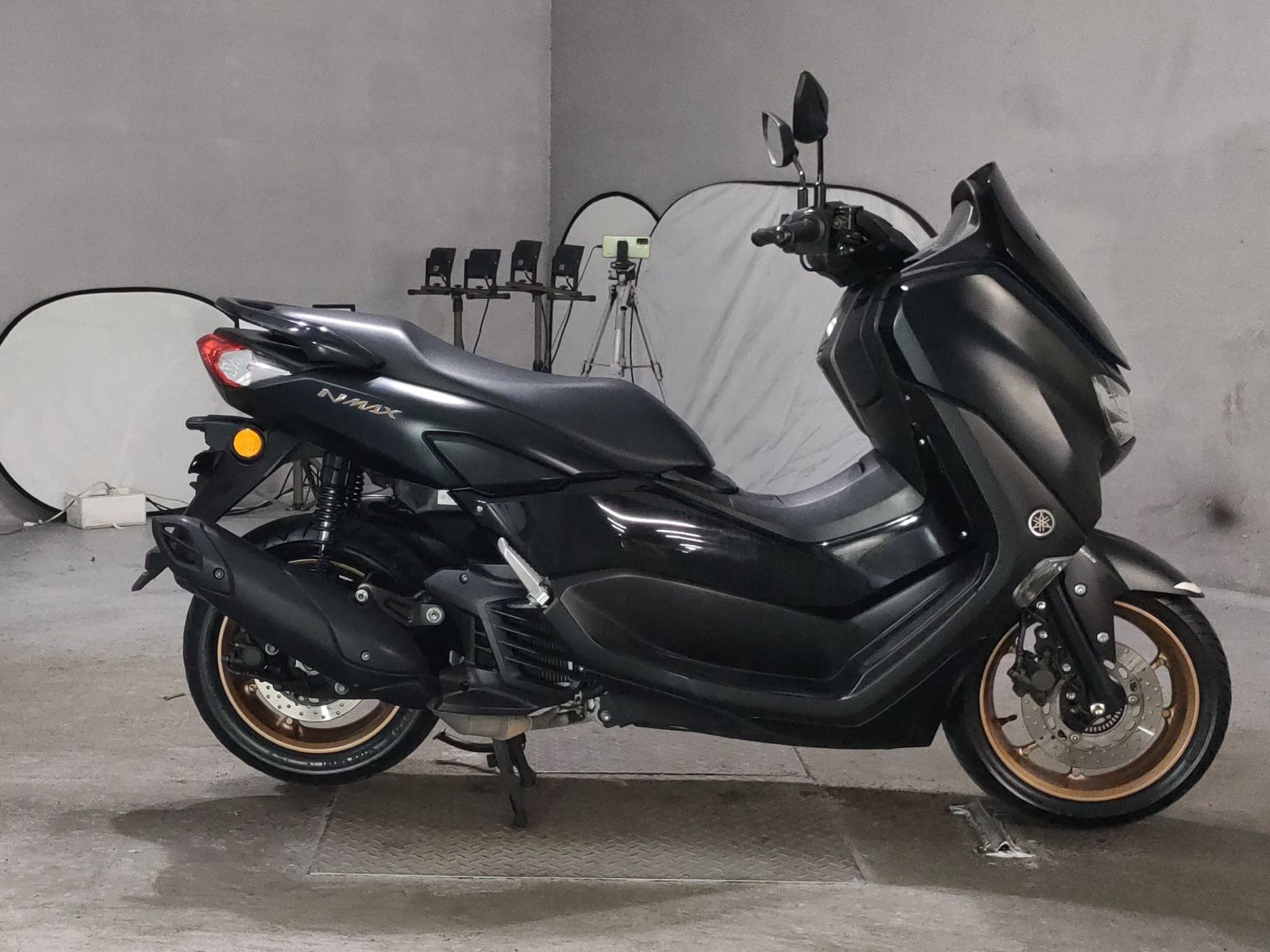 Yamaha N-MAX125