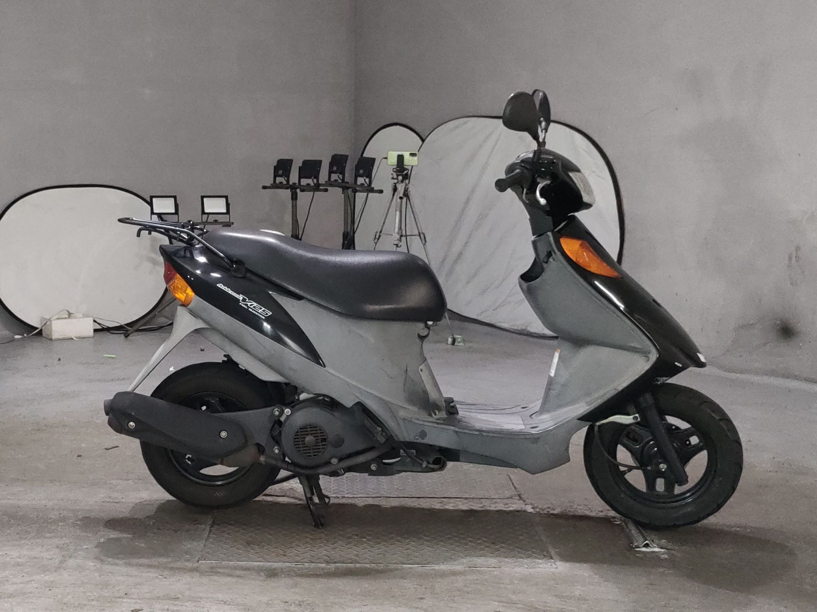 Suzuki ADDRESS V125
