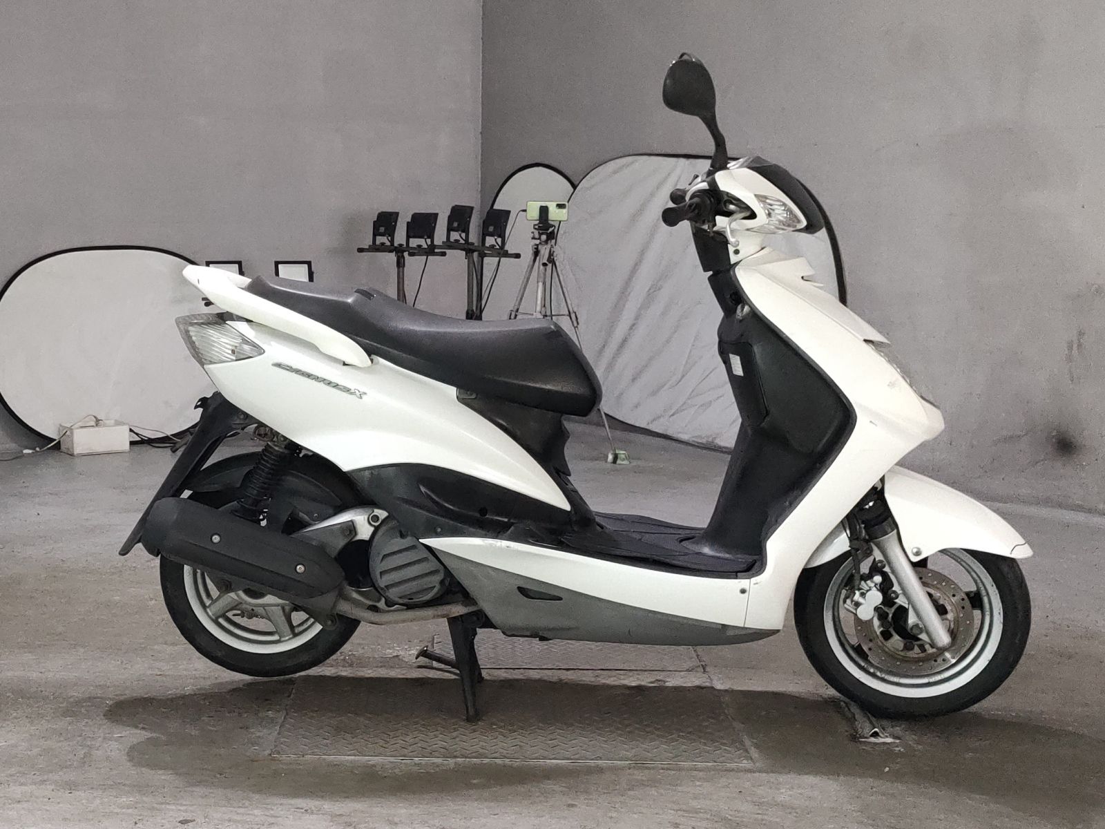 Yamaha CYGNUS125X