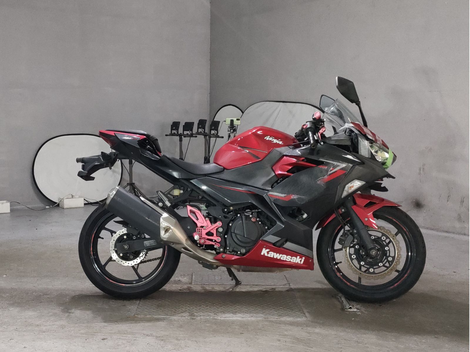 Kawasaki NINJA400