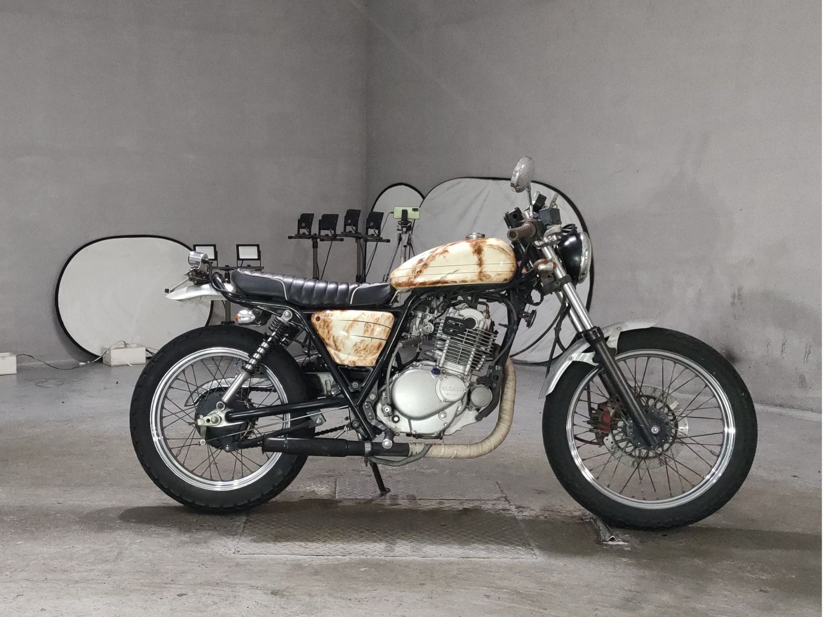 Suzuki GRASSTRACKER BIG BOY