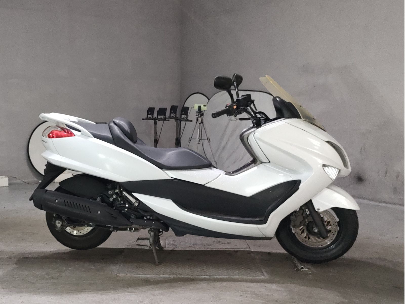 Yamaha MAJESTY 250