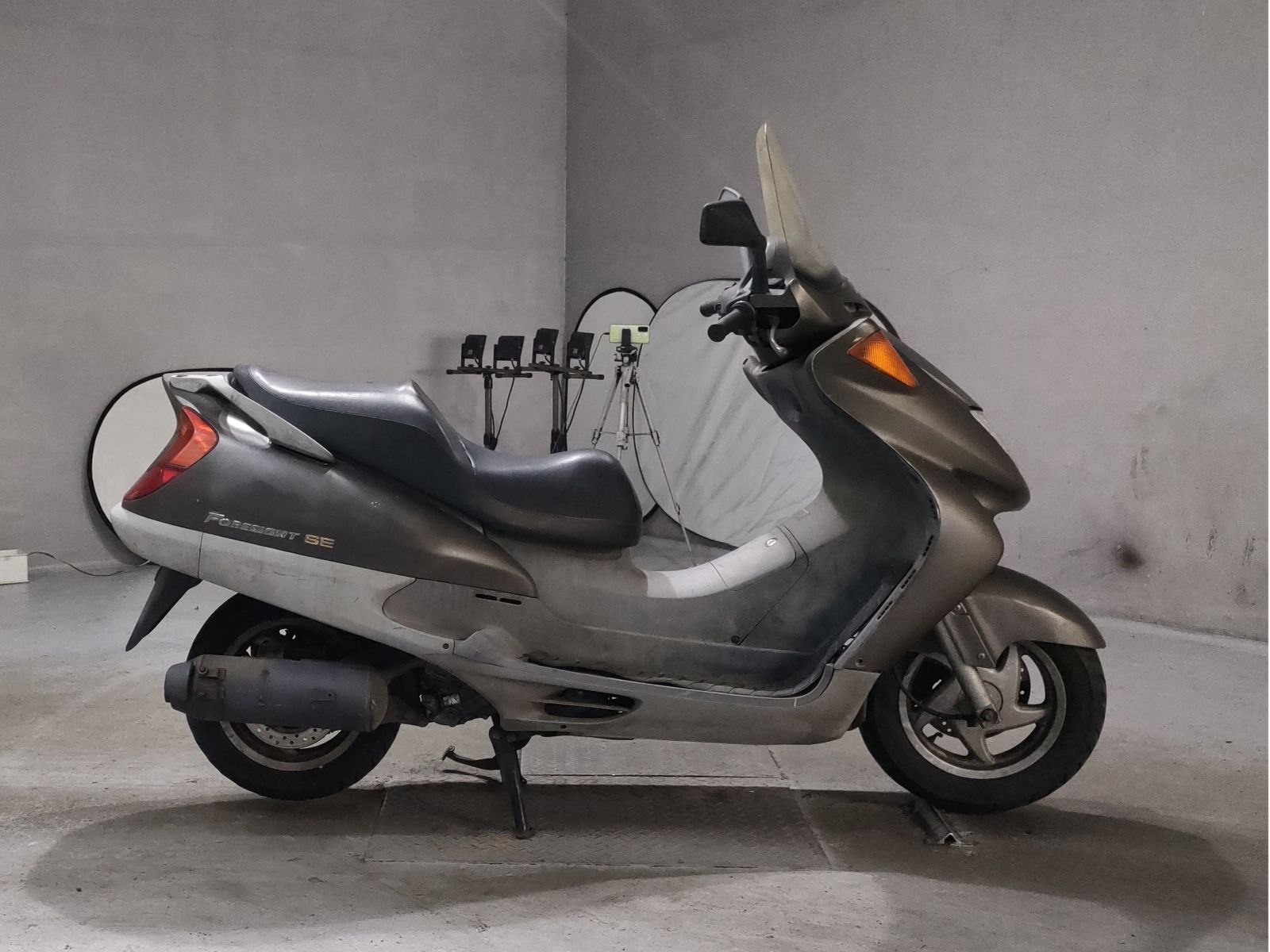 Honda FORESIGHT