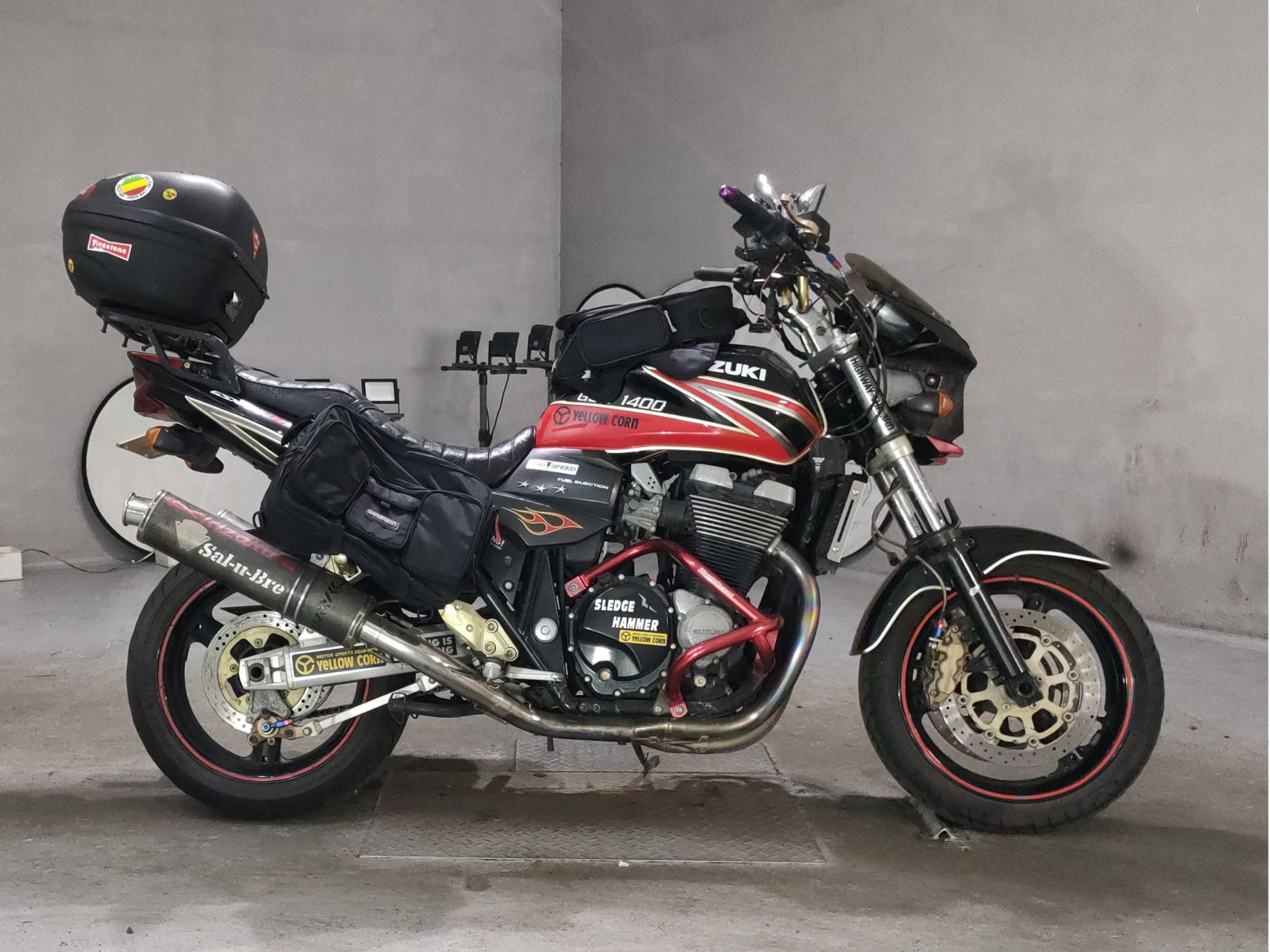 Suzuki GSX1400