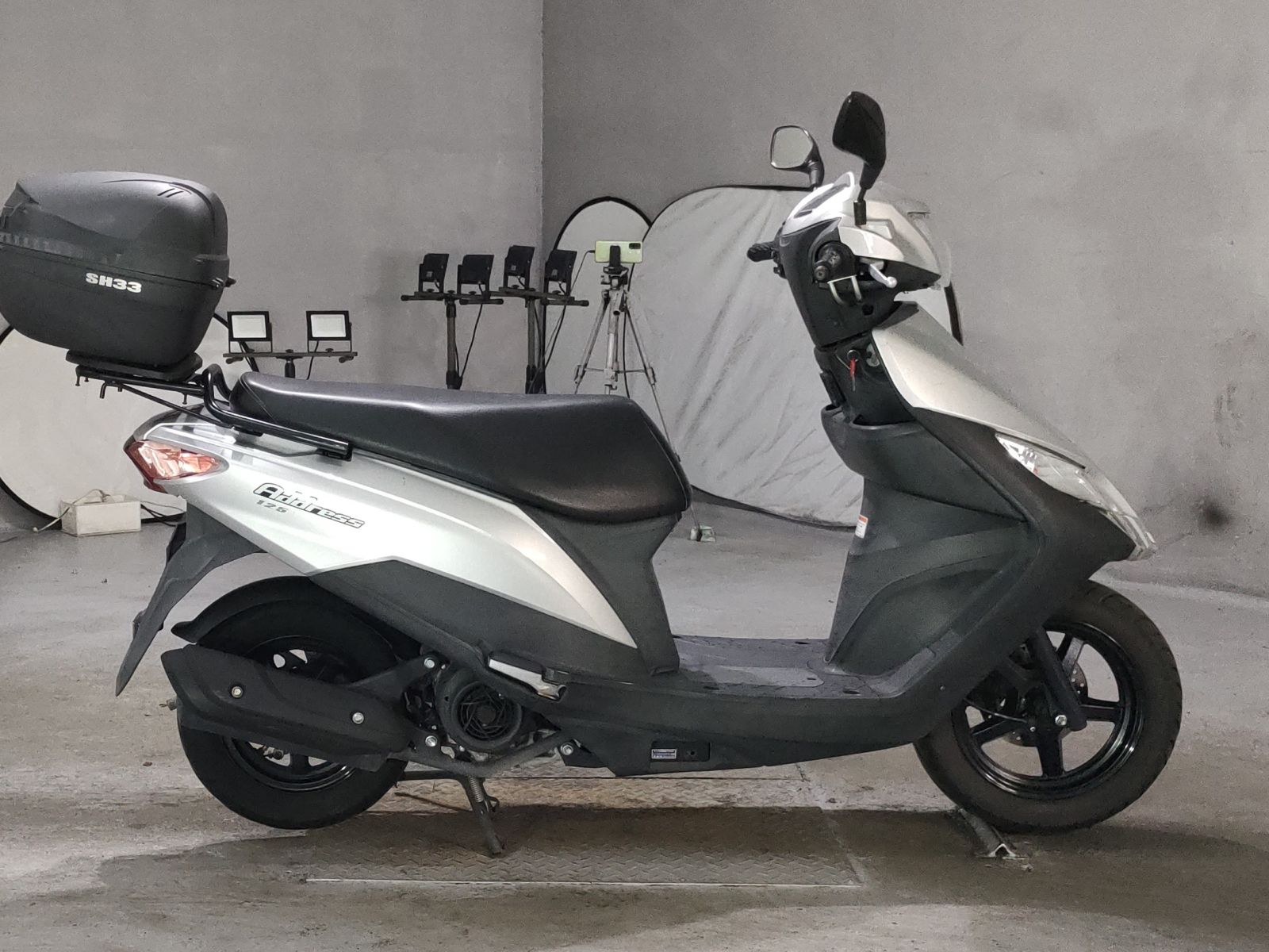 Suzuki ADDRESS V125