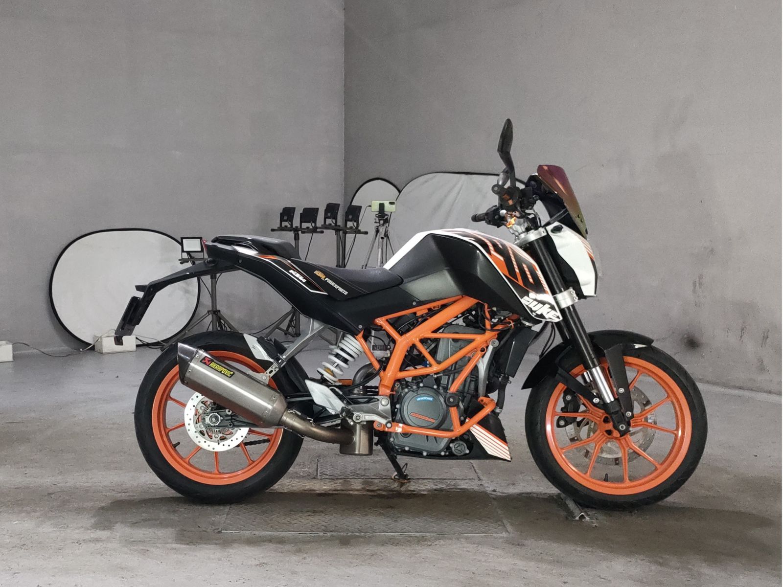 KTM 390 DUKE