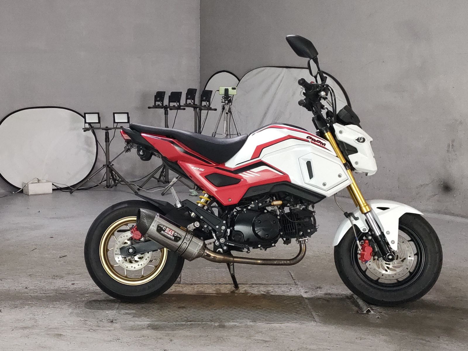 Honda GROM