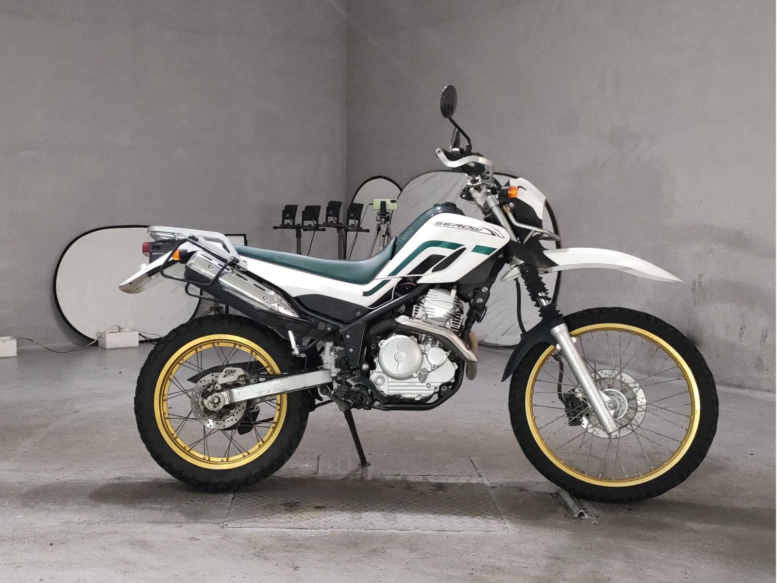 Yamaha SEROW 250