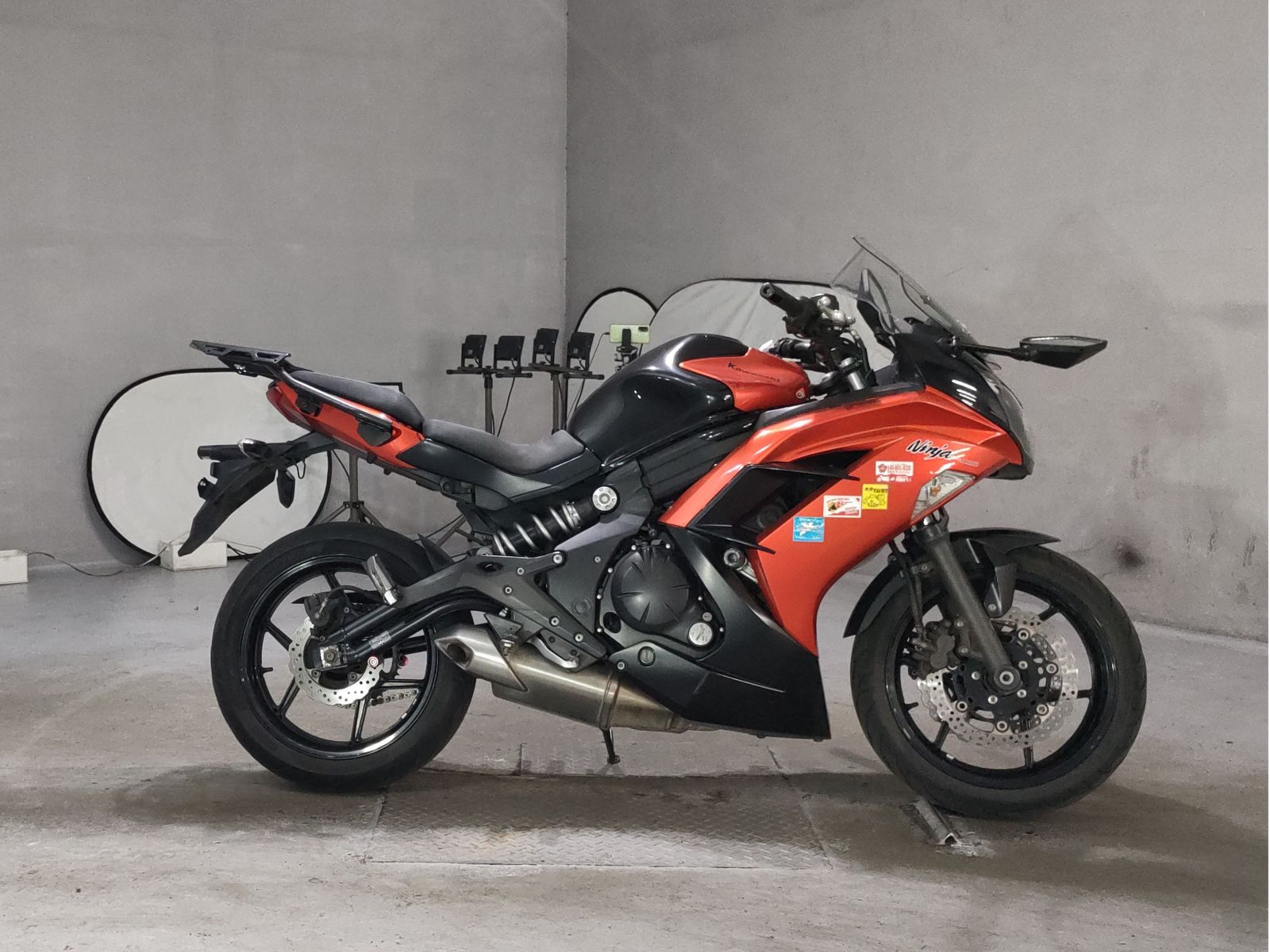 Kawasaki NINJA400