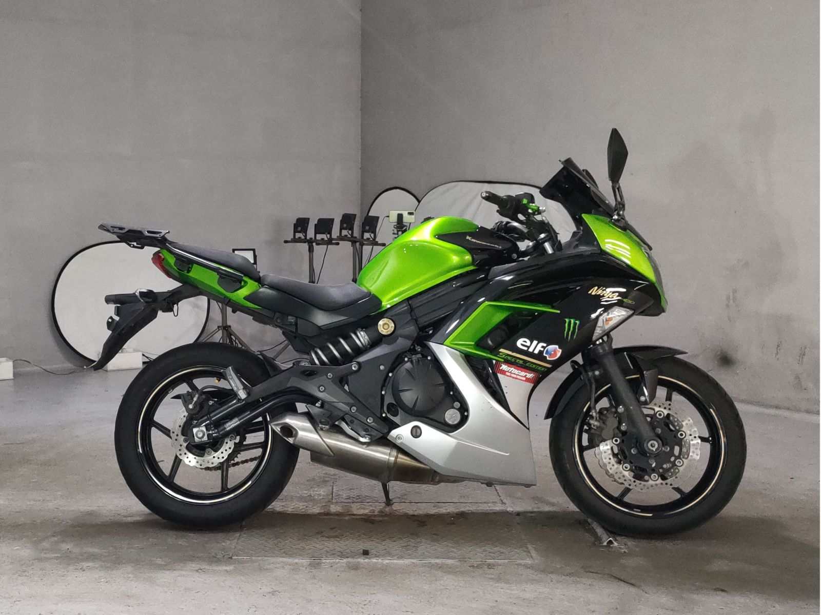 Kawasaki NINJA400
