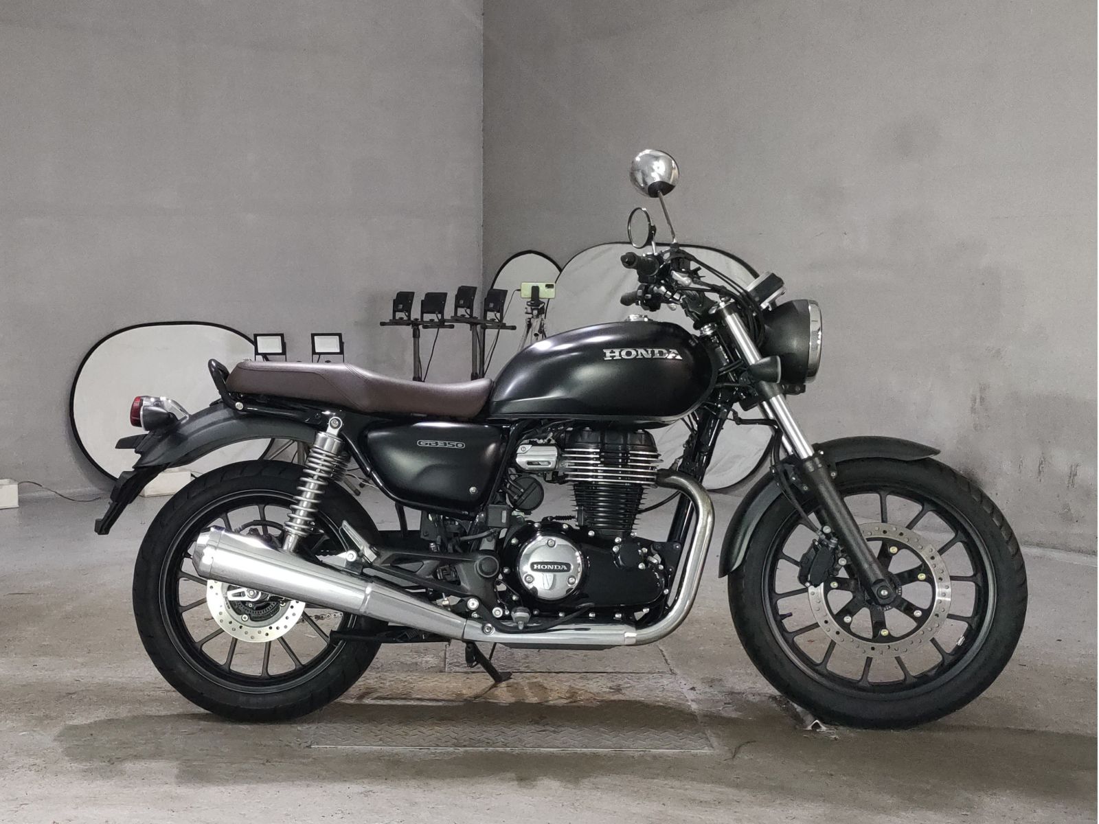 Honda GB350