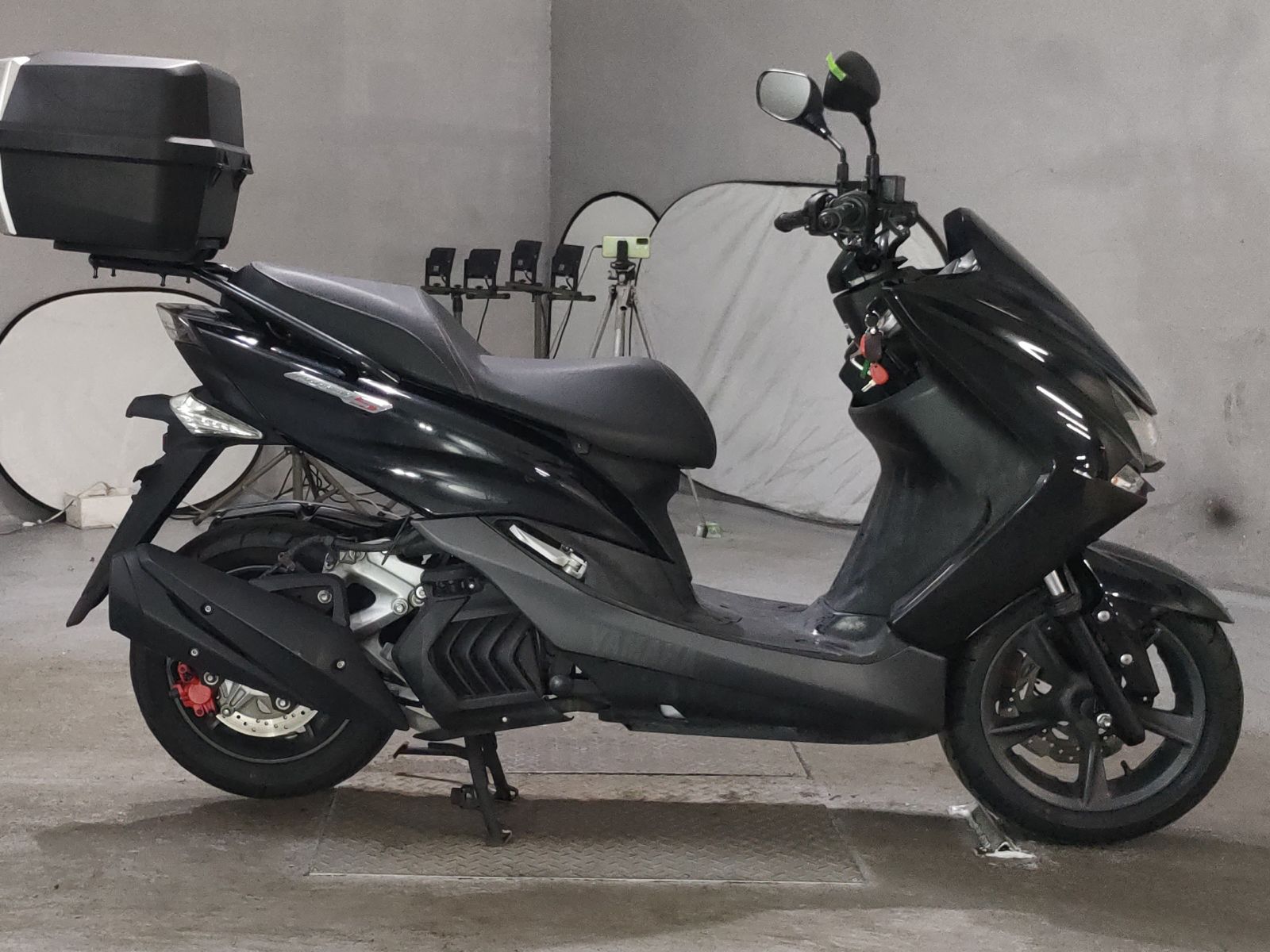 Yamaha MAJESTY 155S