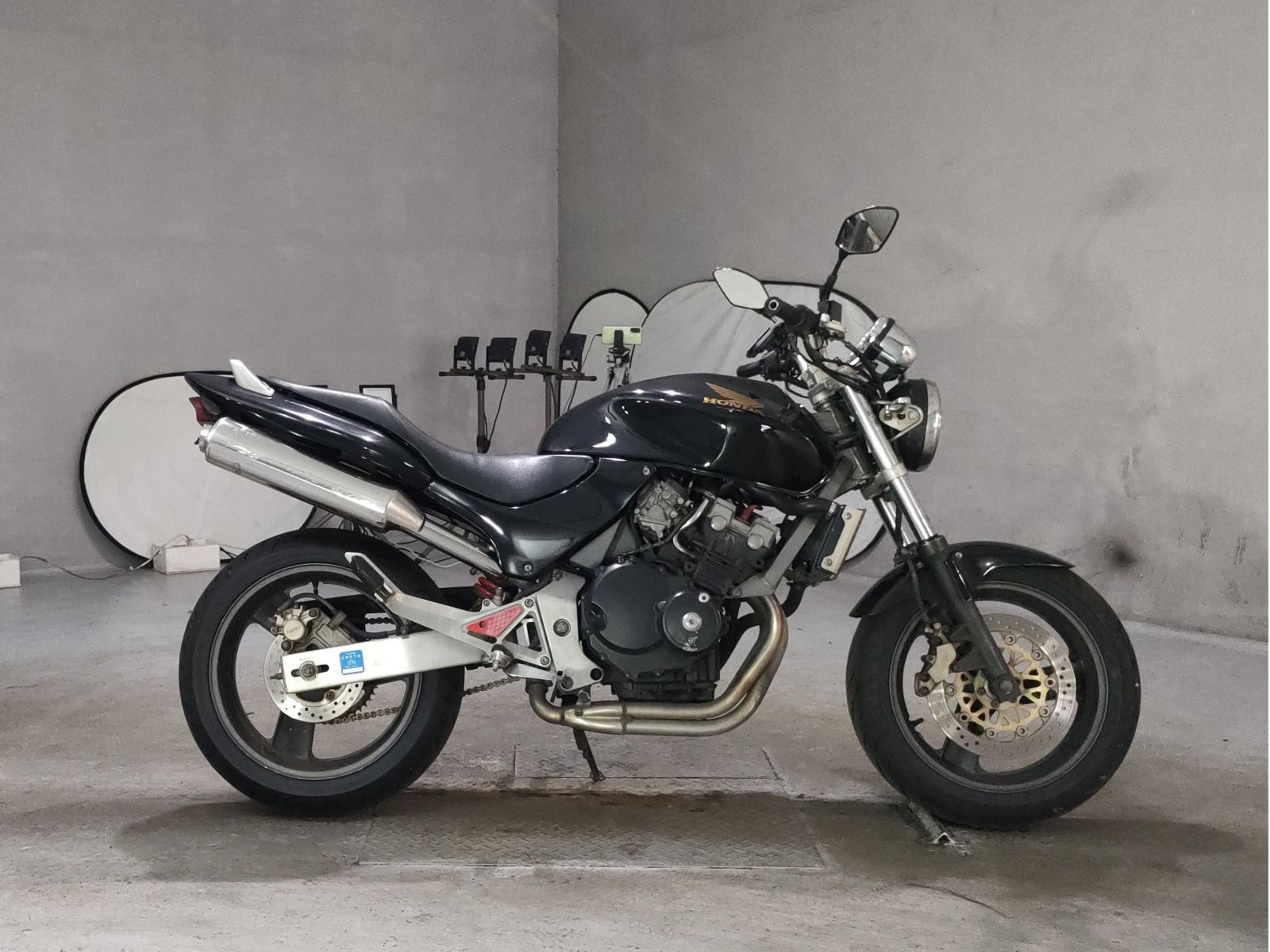 Honda HORNET250