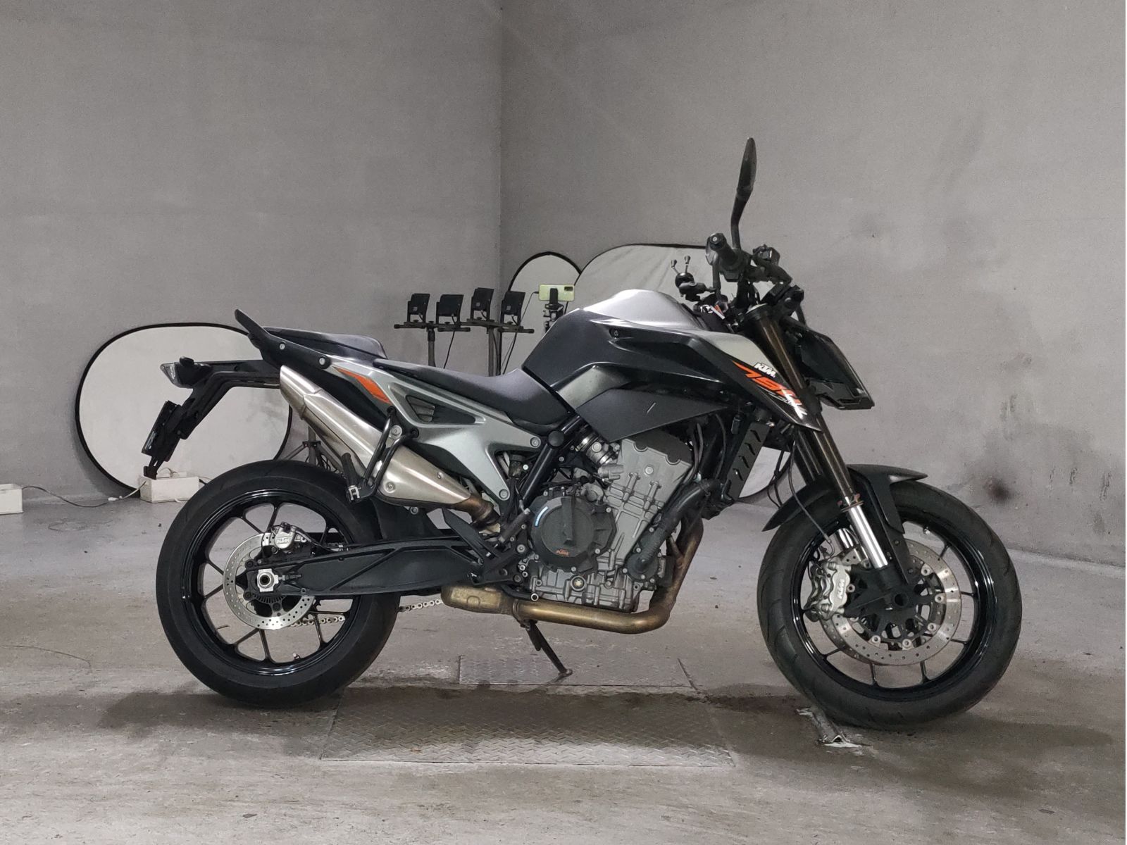 KTM 790 DUKE