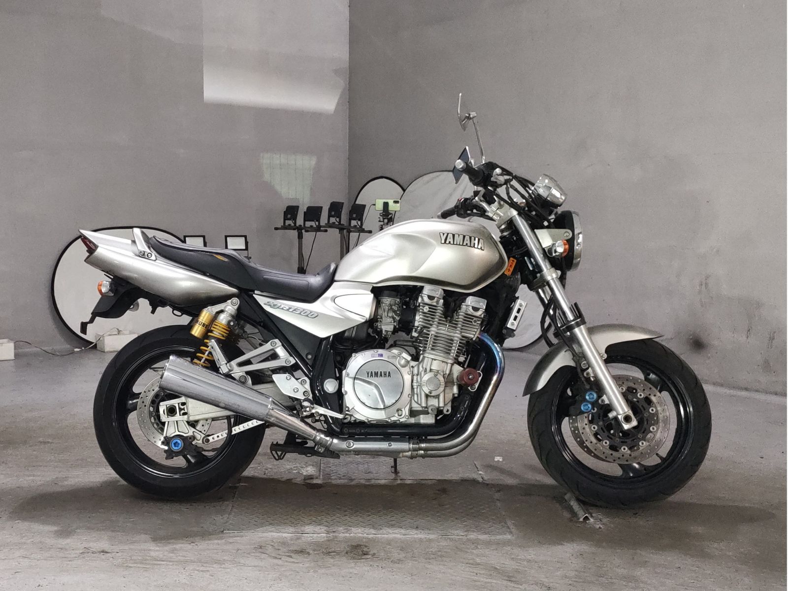 Yamaha XJR1300