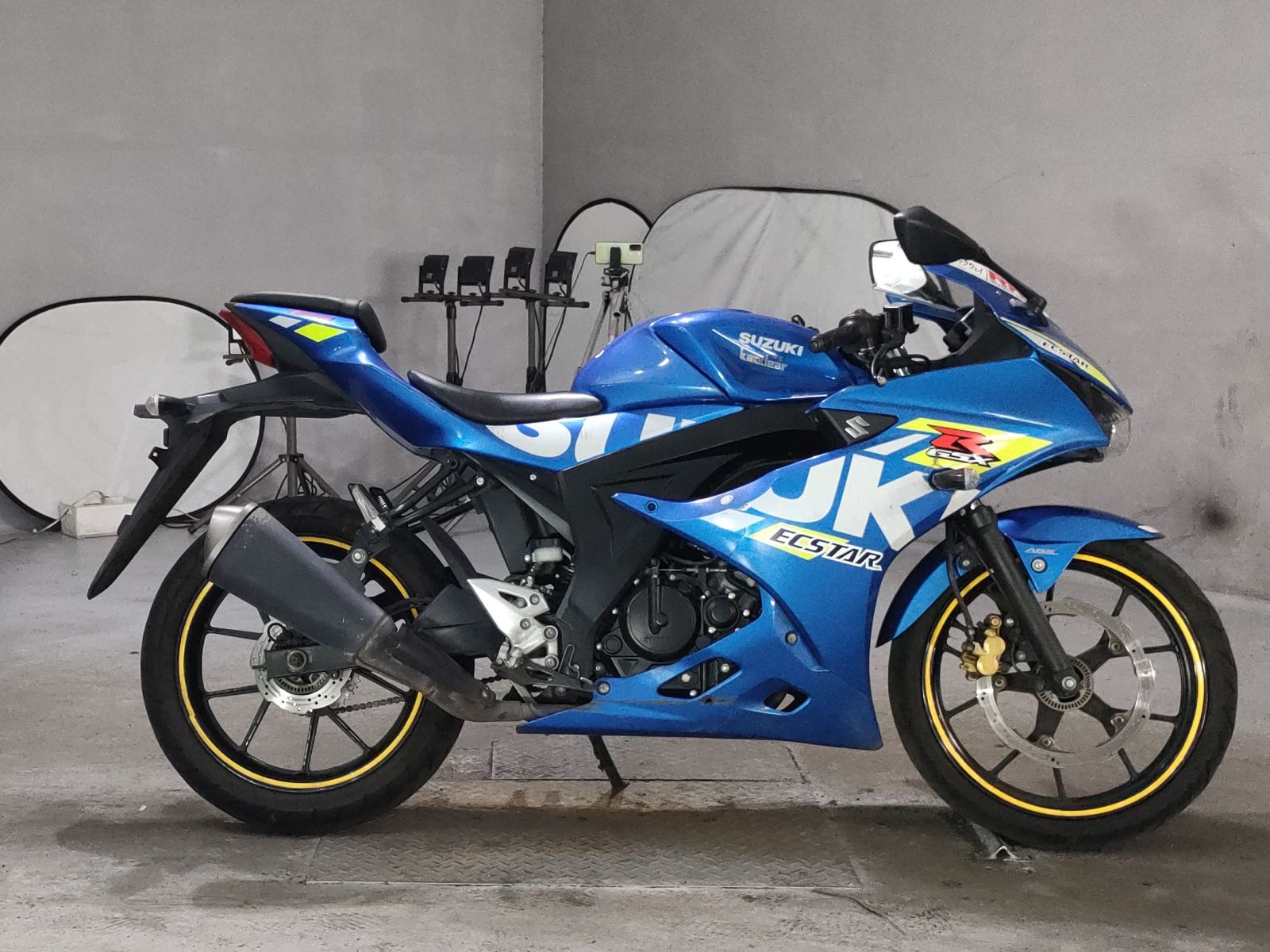 Suzuki GSX-R125