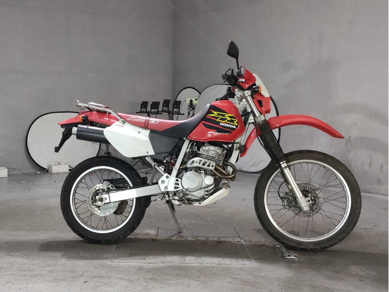 Honda XR250