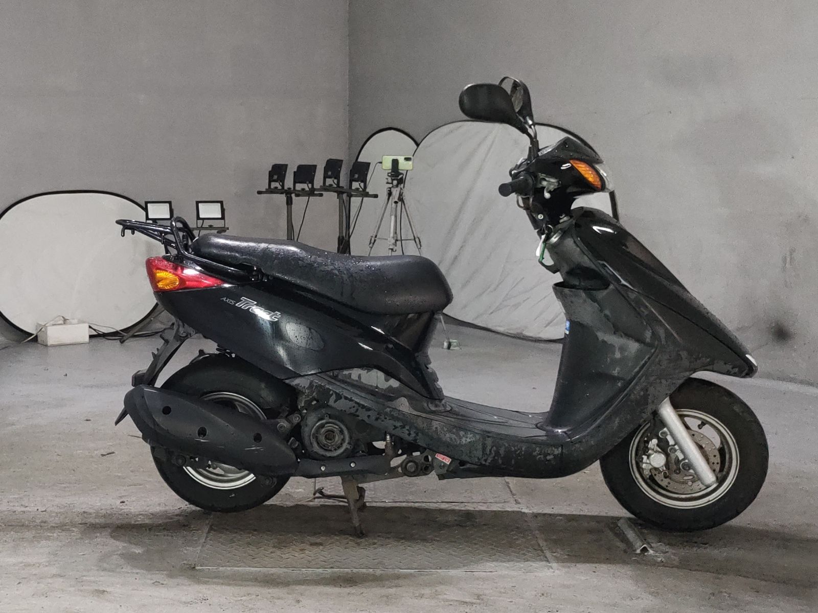 Yamaha AKUSHI STREET
