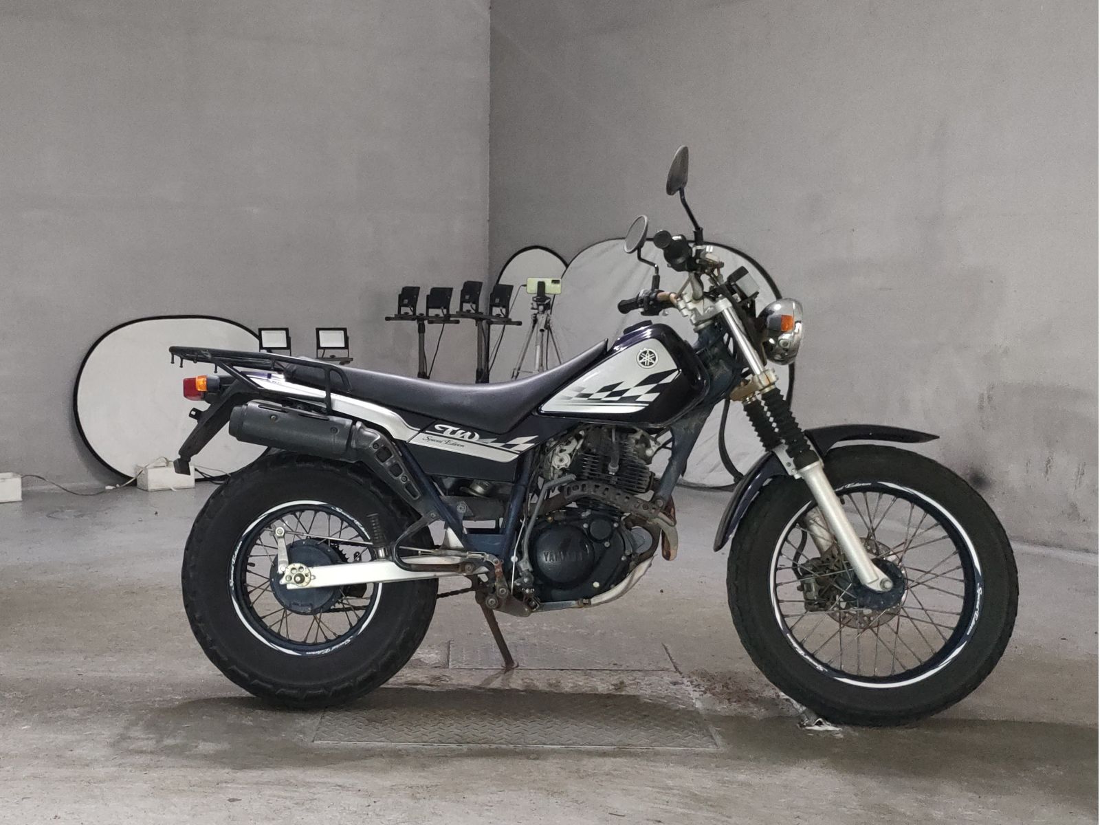 Yamaha TW225