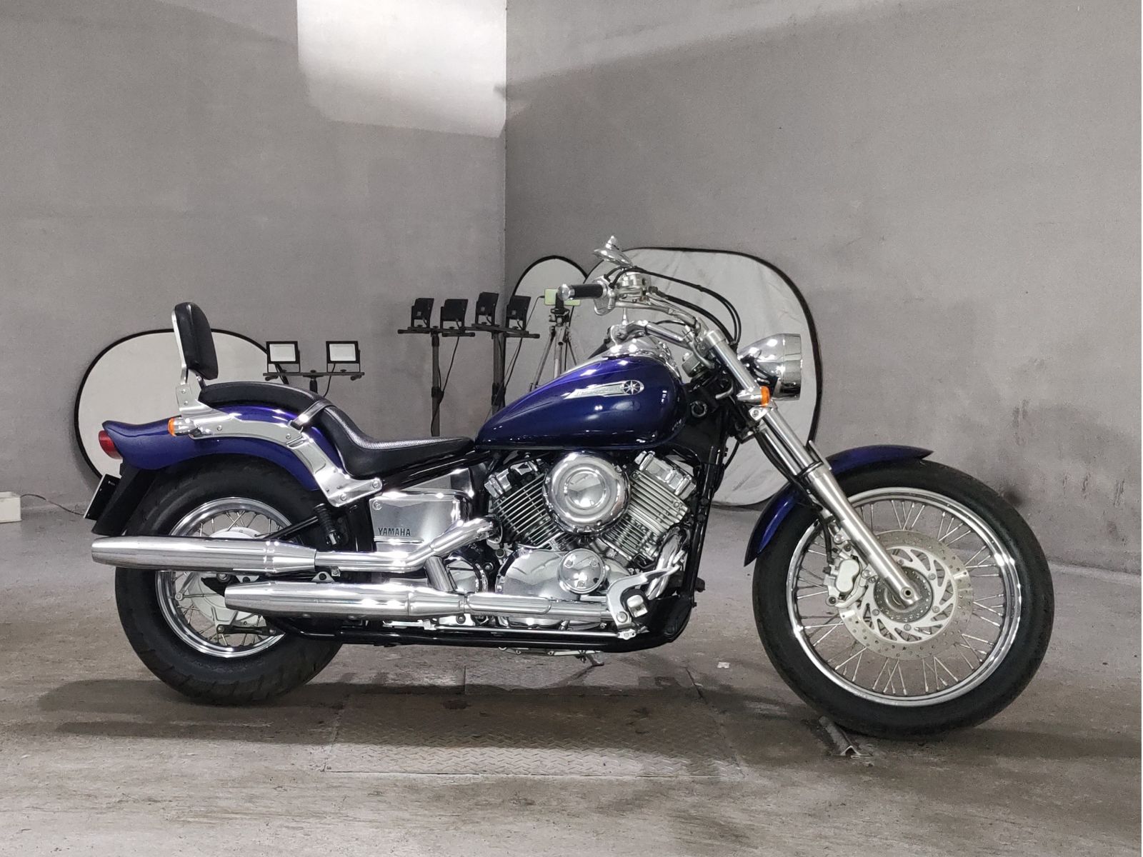 Yamaha DRAGSTAR400