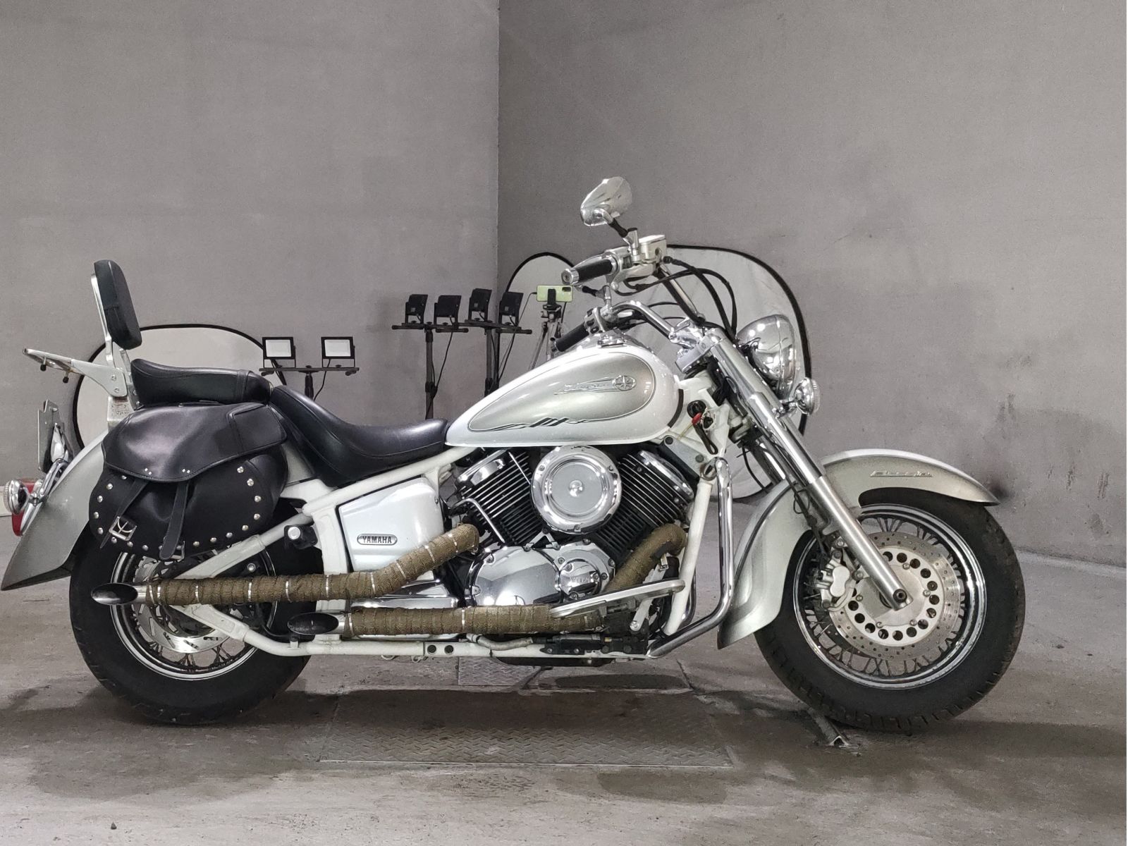 Yamaha DRAGSTAR1100 CLASSIC