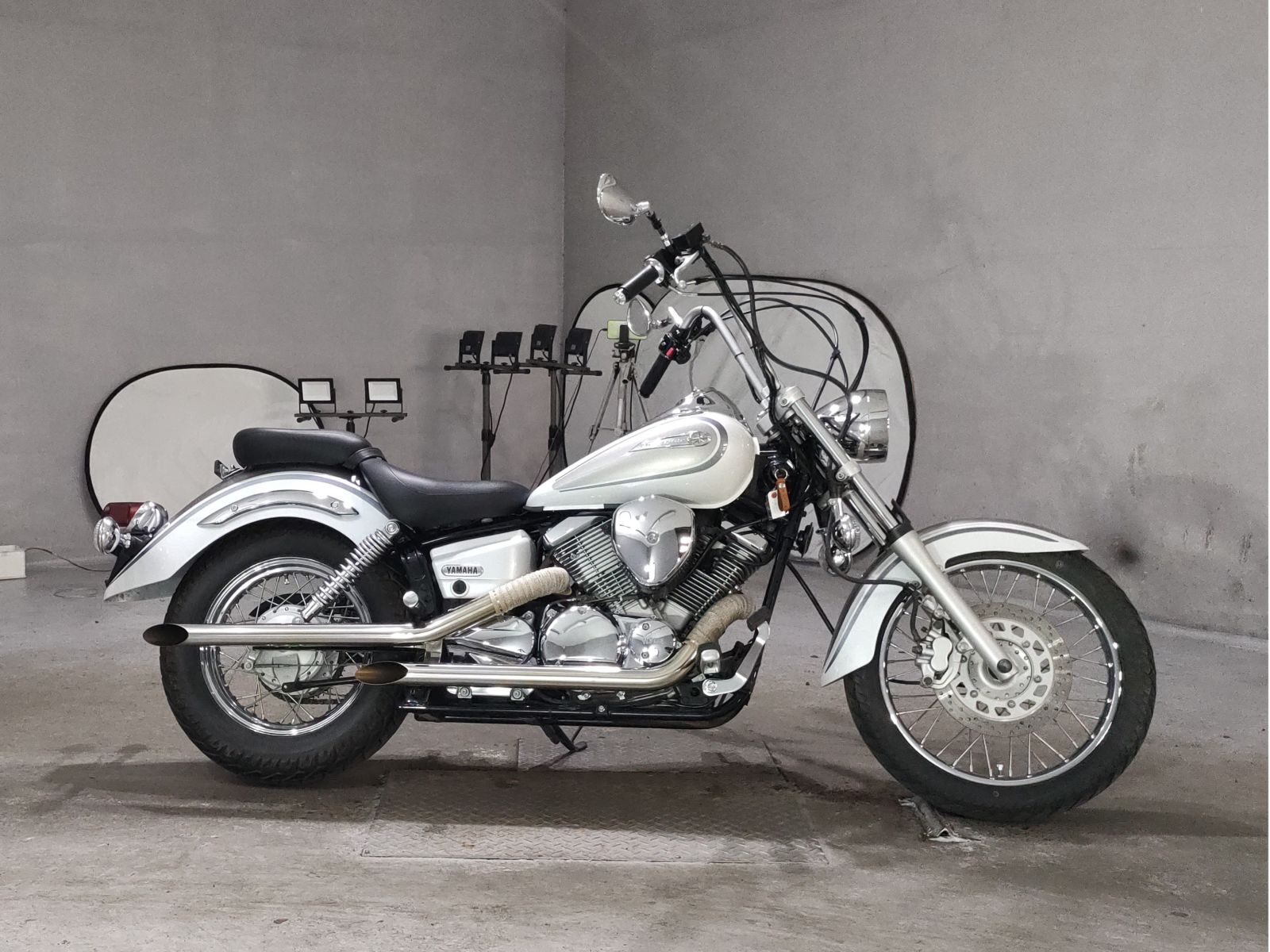 Yamaha DRAGSTAR 250