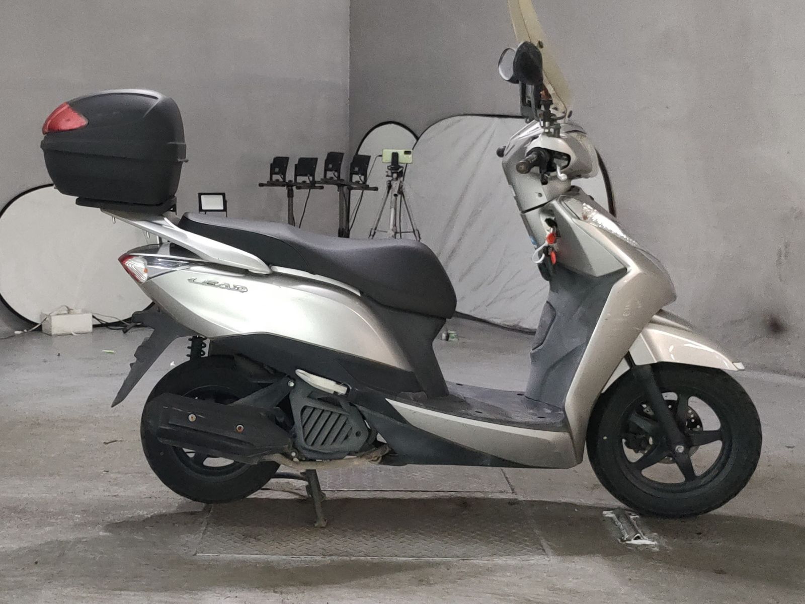 Honda LEAD 125