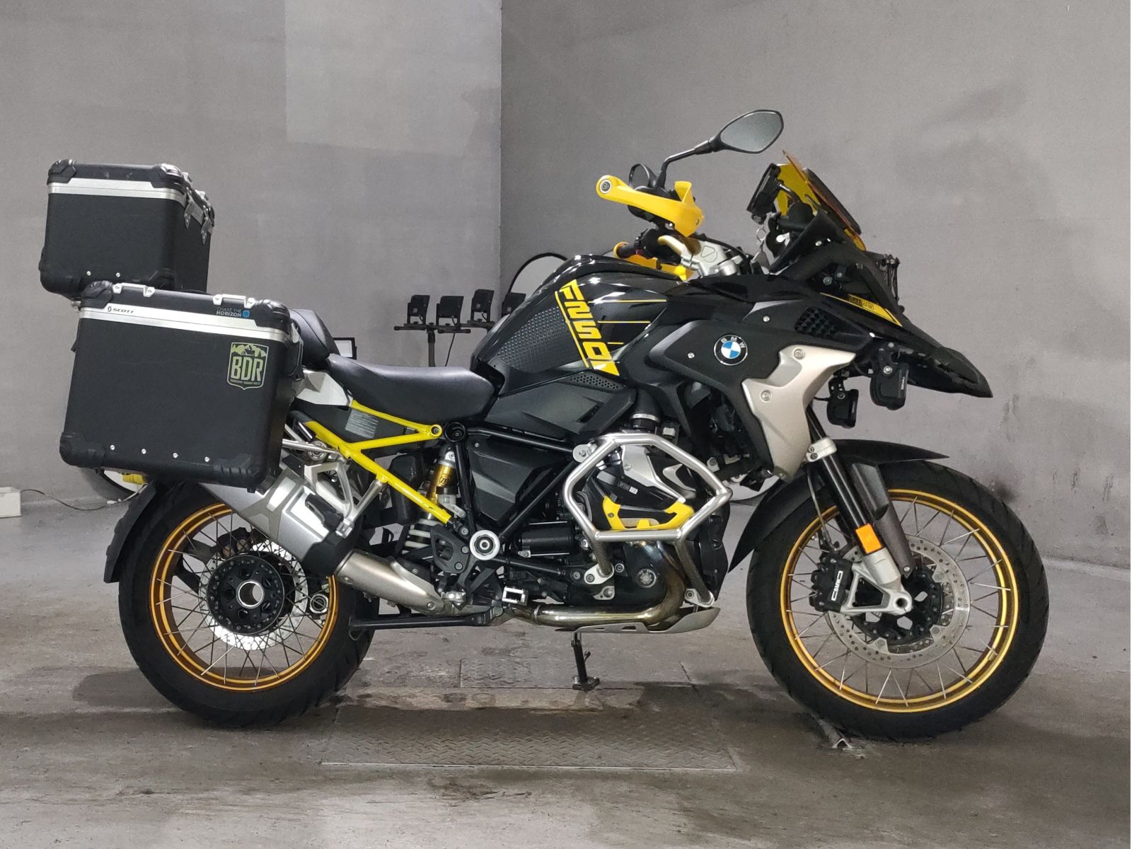 BMW R1250GS