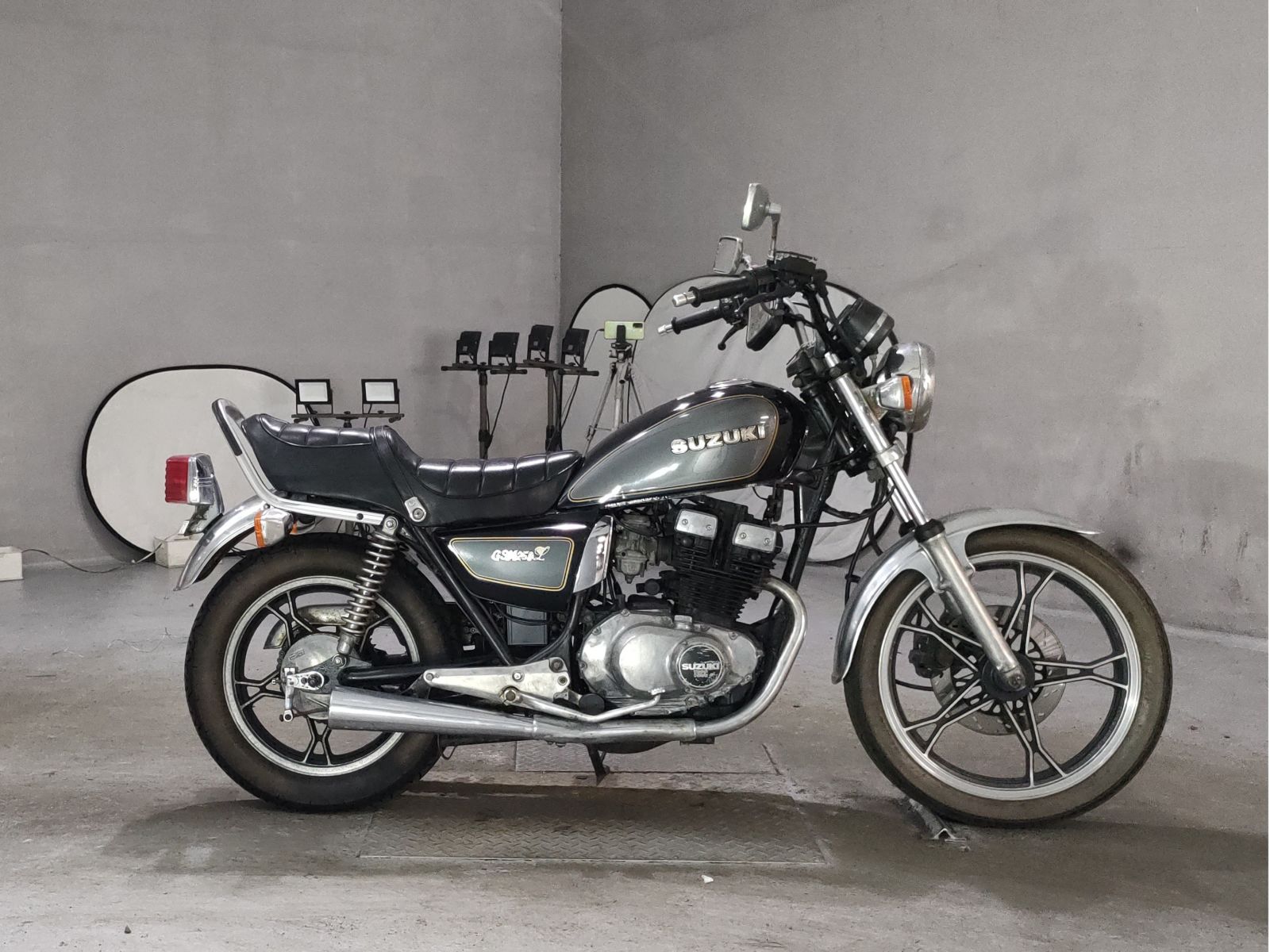 Suzuki GSX250