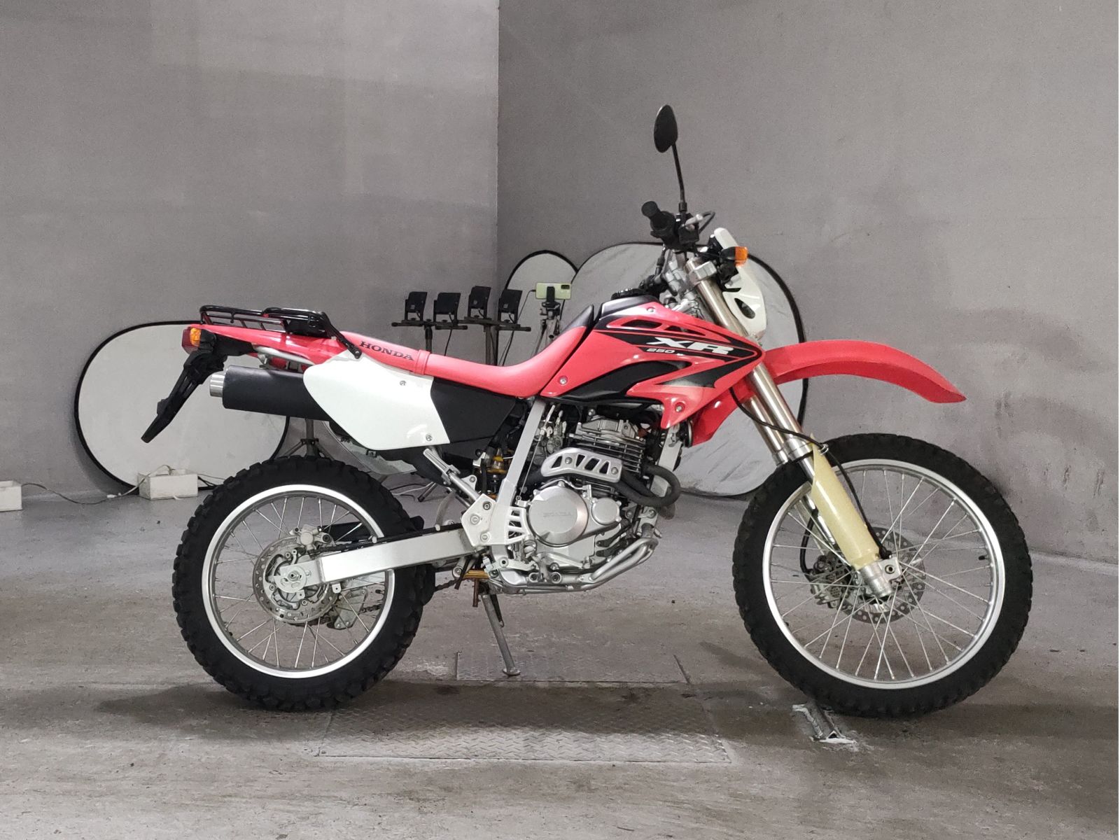 Honda XR250