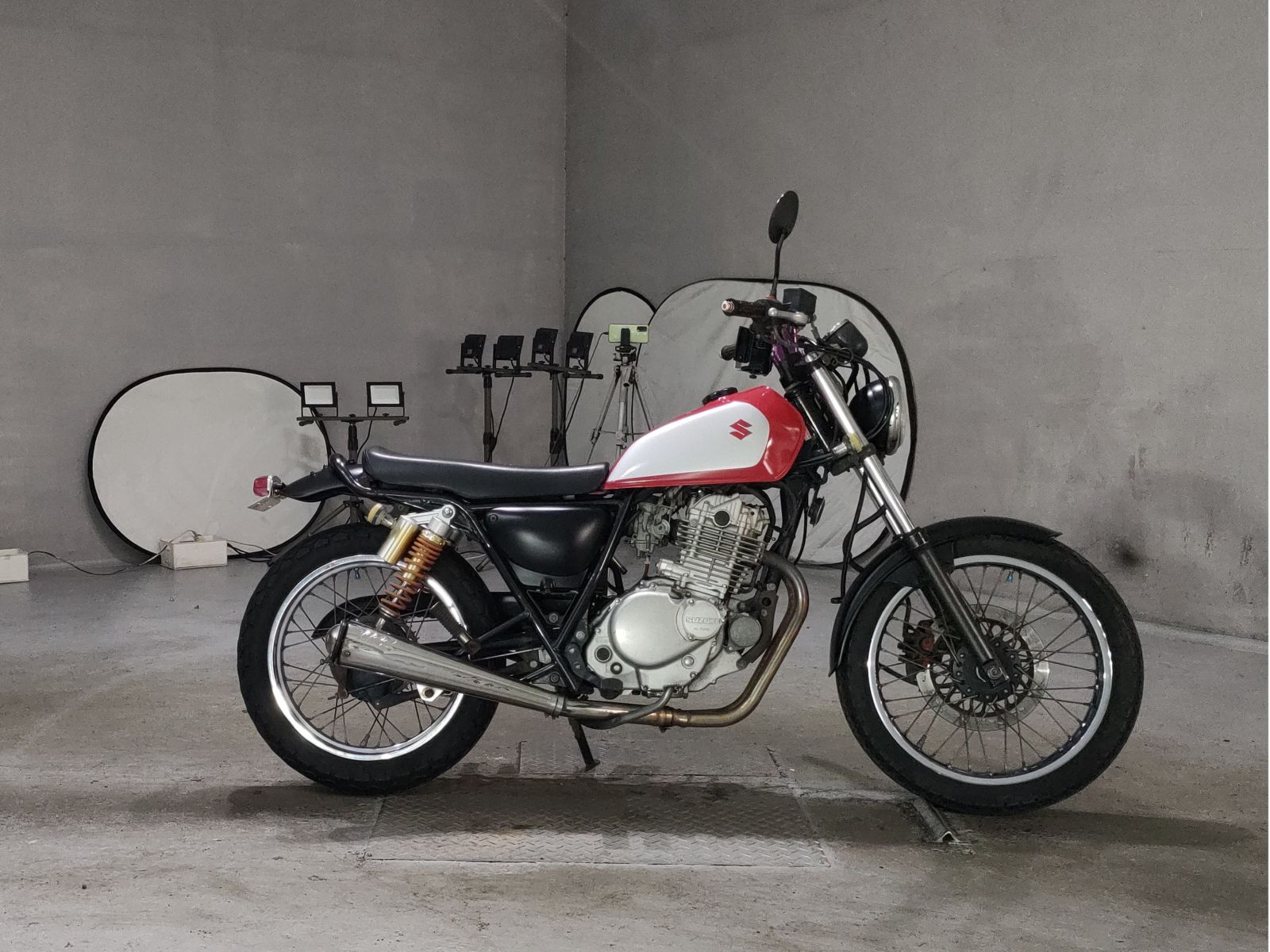 Suzuki GRASSTRACKER BIG BOY