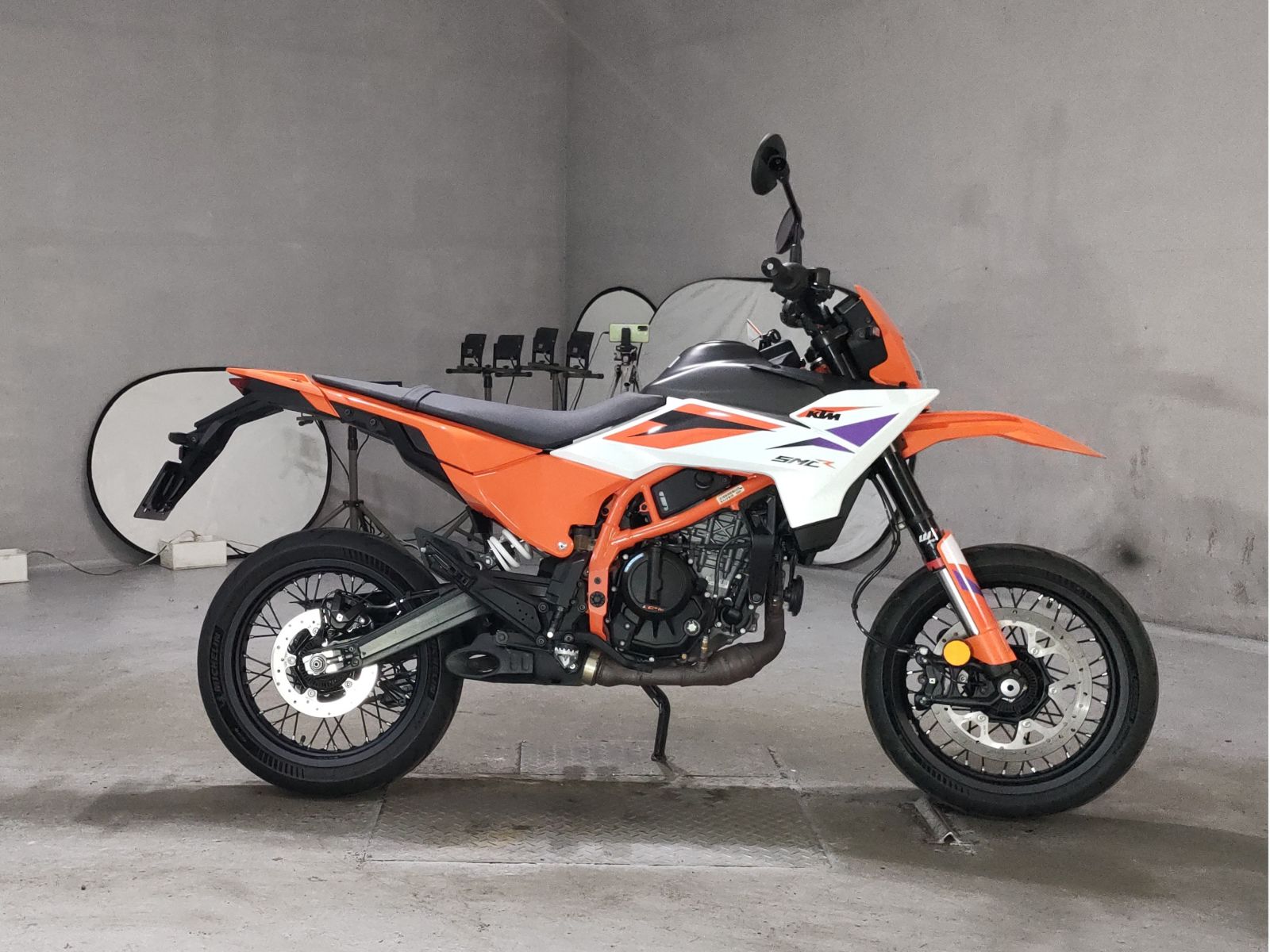 OTHER KTM 390SMC-R