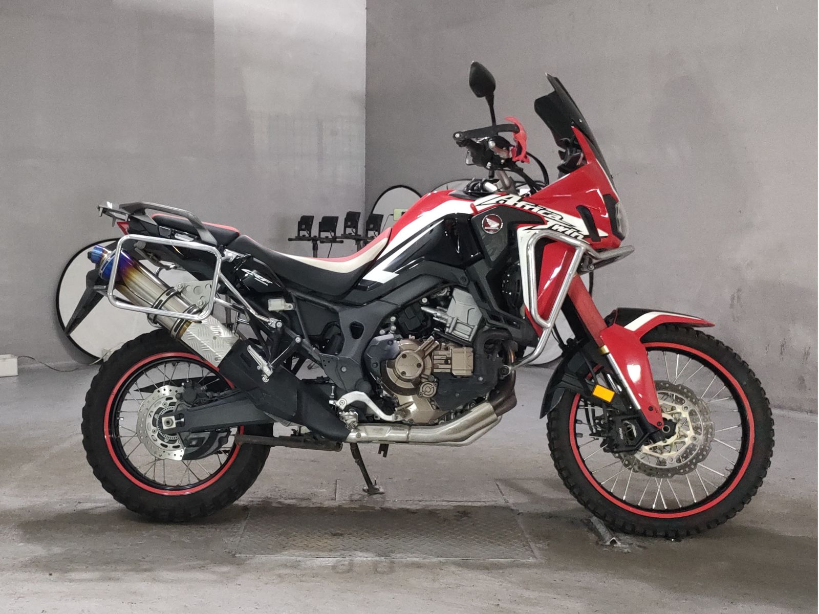 Honda CFR1000 AfricaTwin