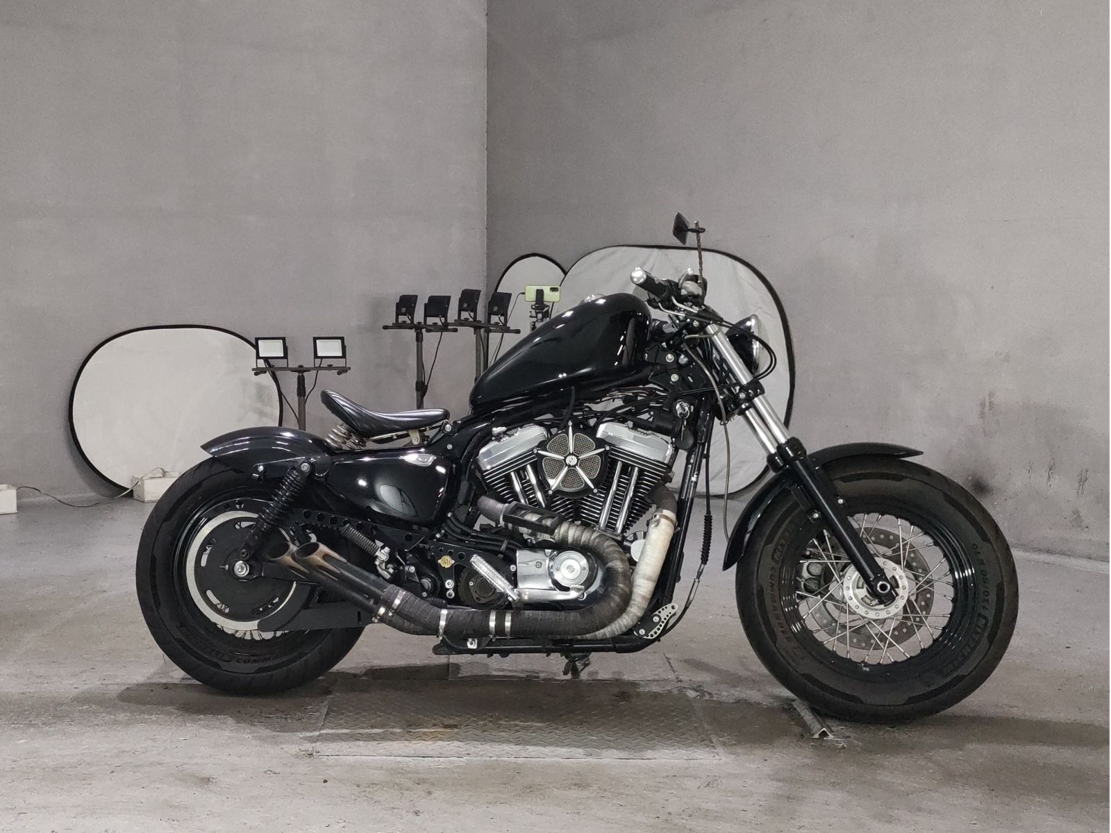 Harley-Davidson Sportster 1200 Custom XL1200C