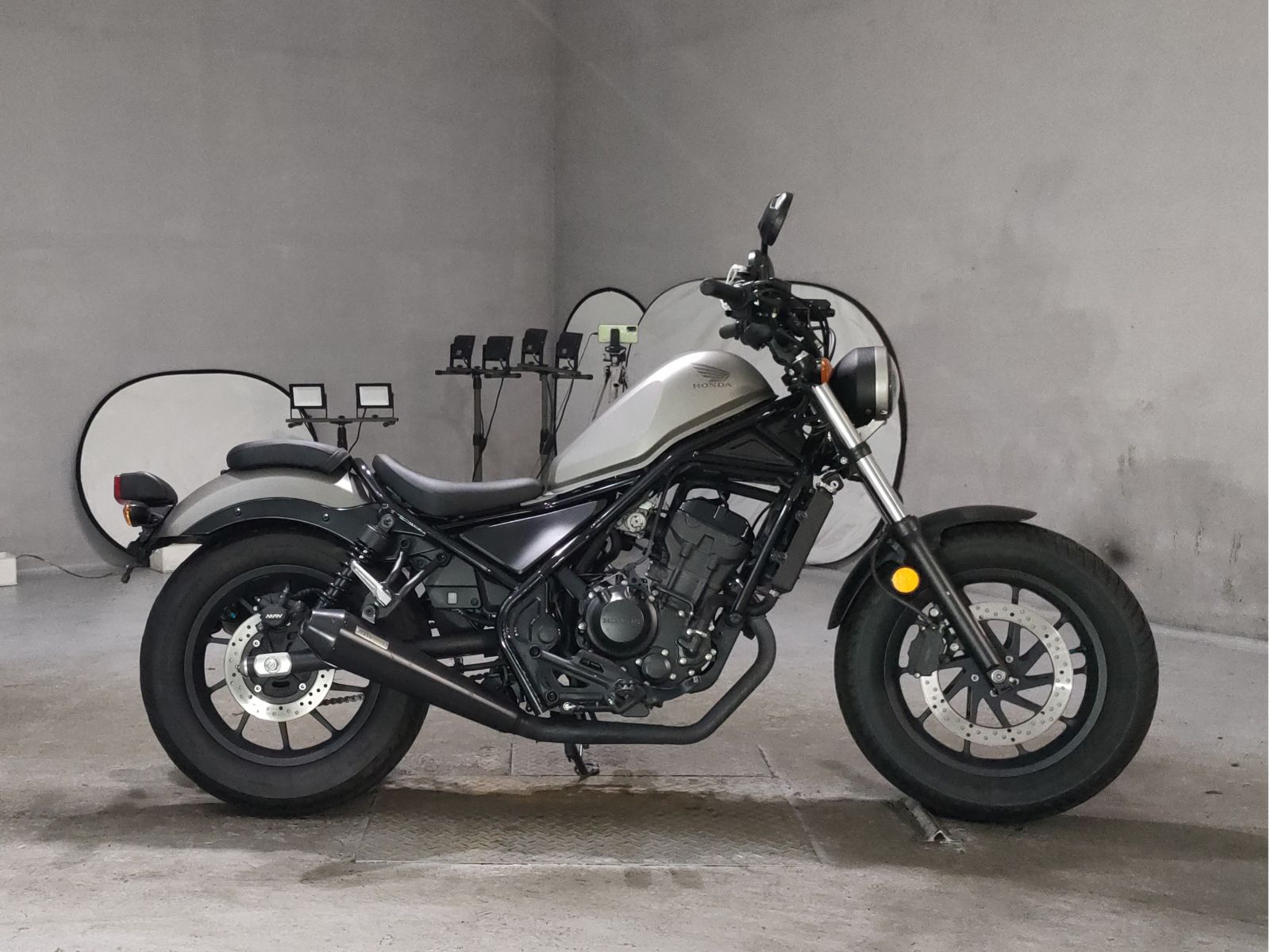 Honda REBEL