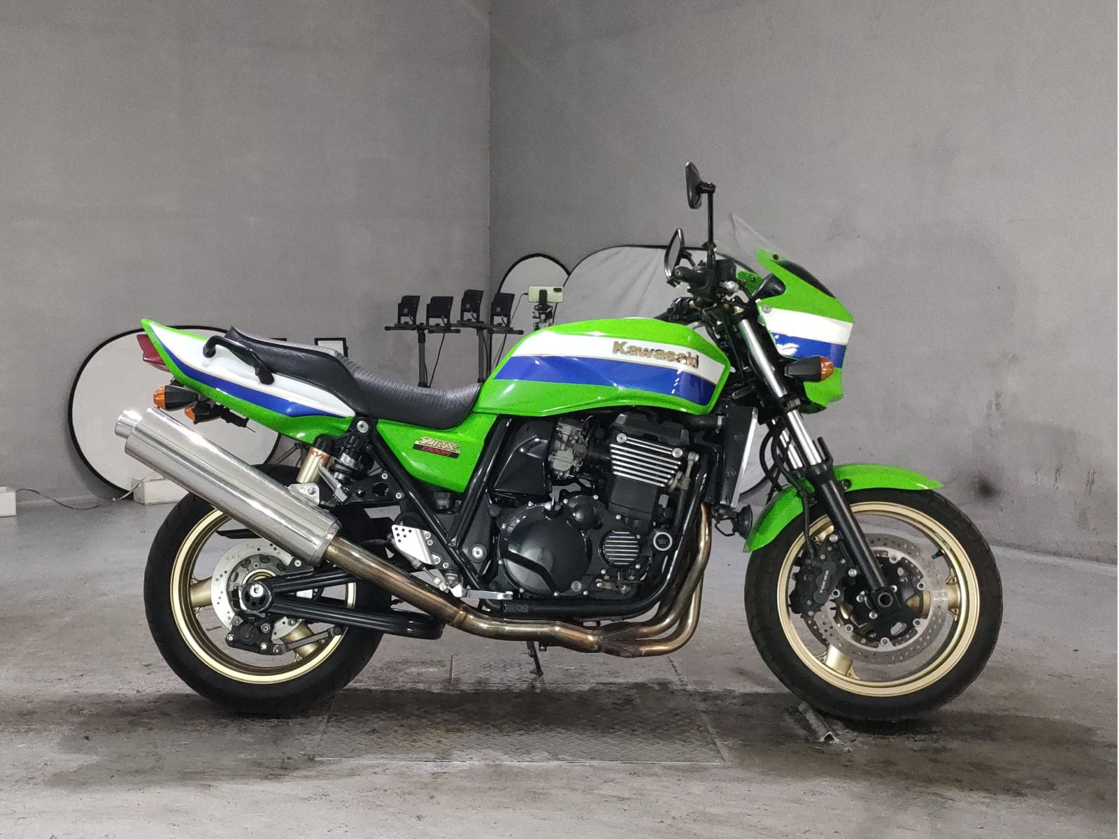Kawasaki ZRX1200R