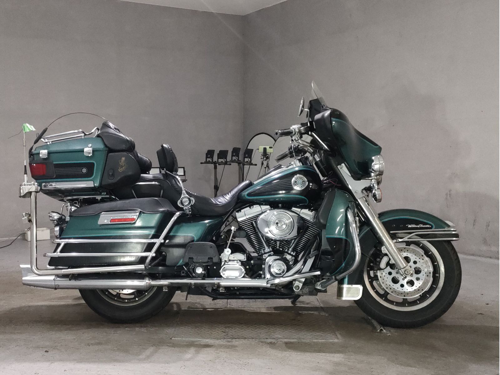 Harley-Davidson Ultra Classic Electra Glide FLHTCUI1450