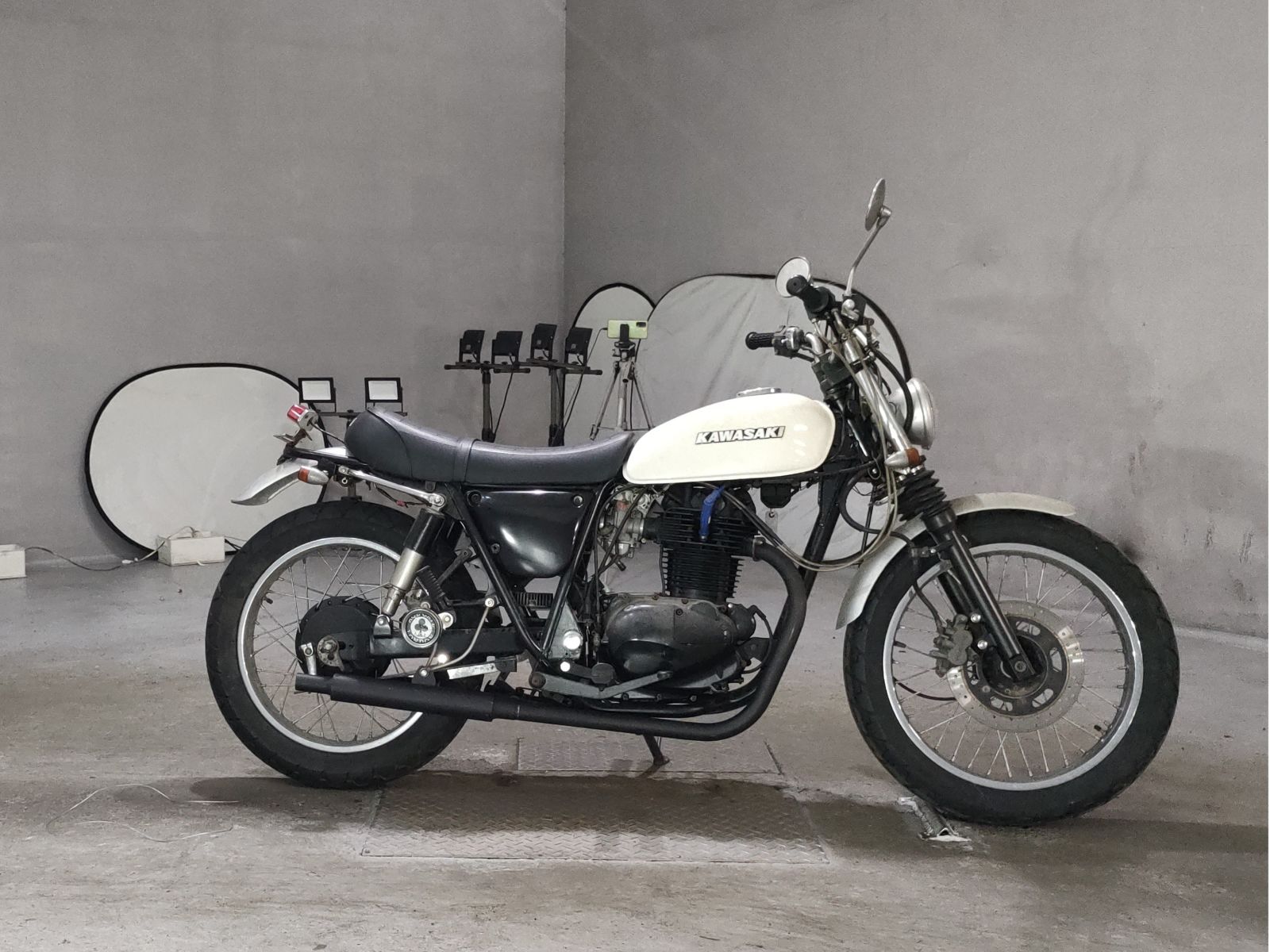 Kawasaki 250TR