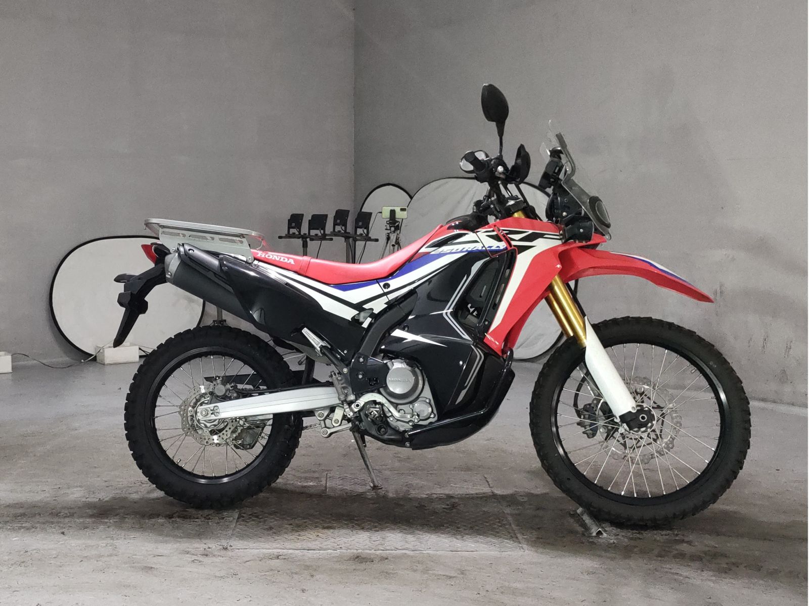 Honda CRF250 RALLY TYPE LD
