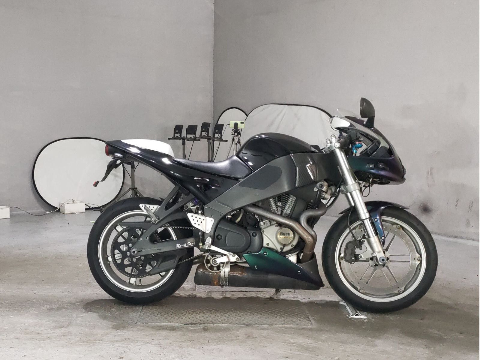 Buell FIREBOLT XB12R